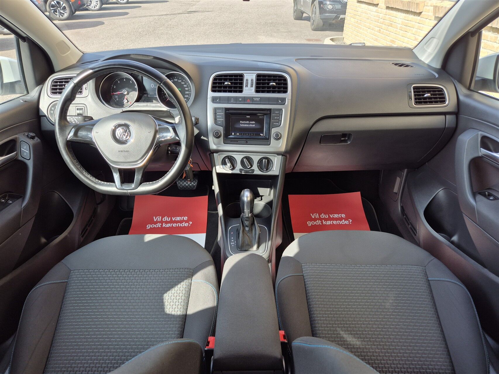 Billede af VW Polo 1,0 Bluemotion DSG 95HK 5d 7g Aut.