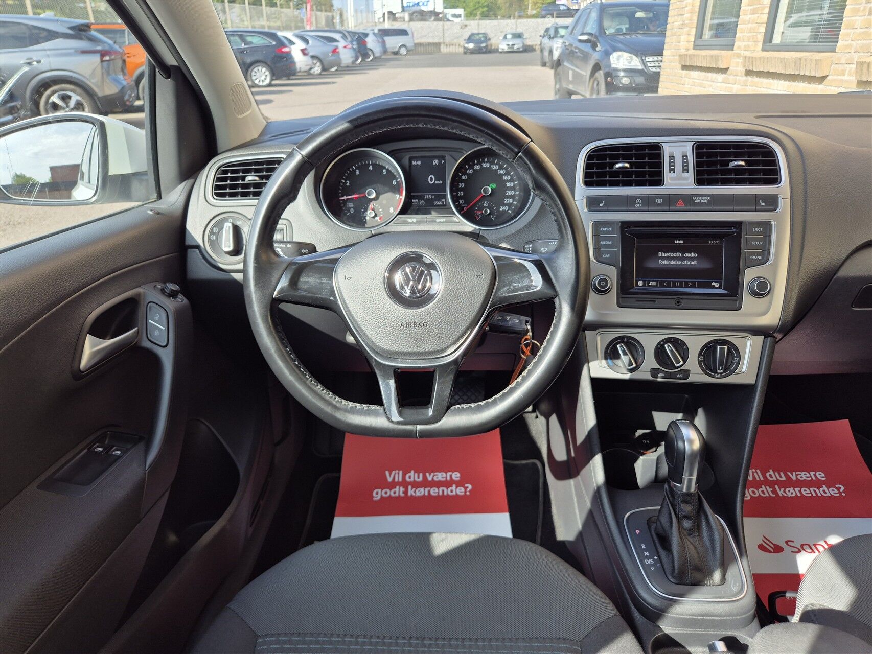 Billede af VW Polo 1,0 Bluemotion DSG 95HK 5d 7g Aut.