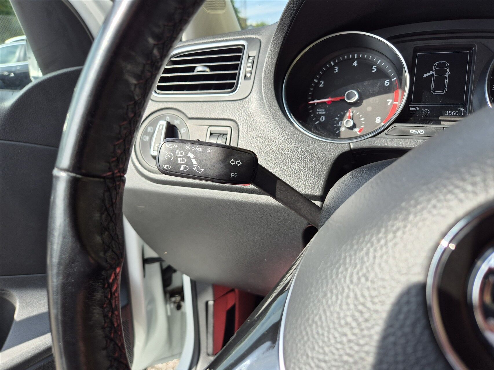 Billede af VW Polo 1,0 Bluemotion DSG 95HK 5d 7g Aut.