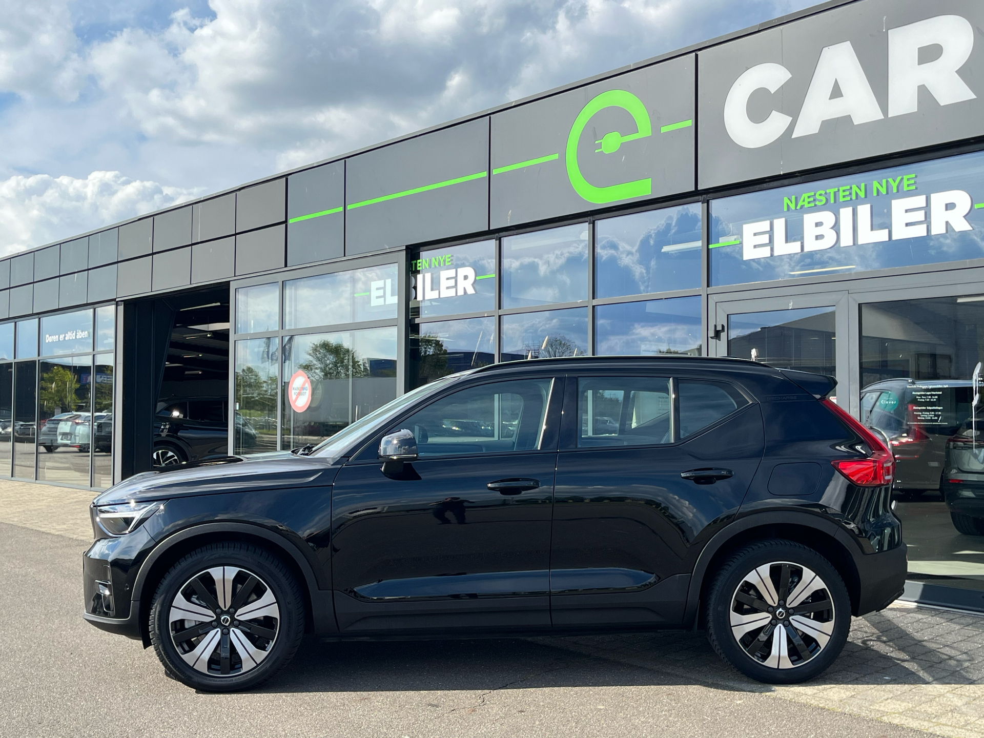 Billede af Volvo XC40 P6 Recharge Ultimate 231HK 5d Aut.