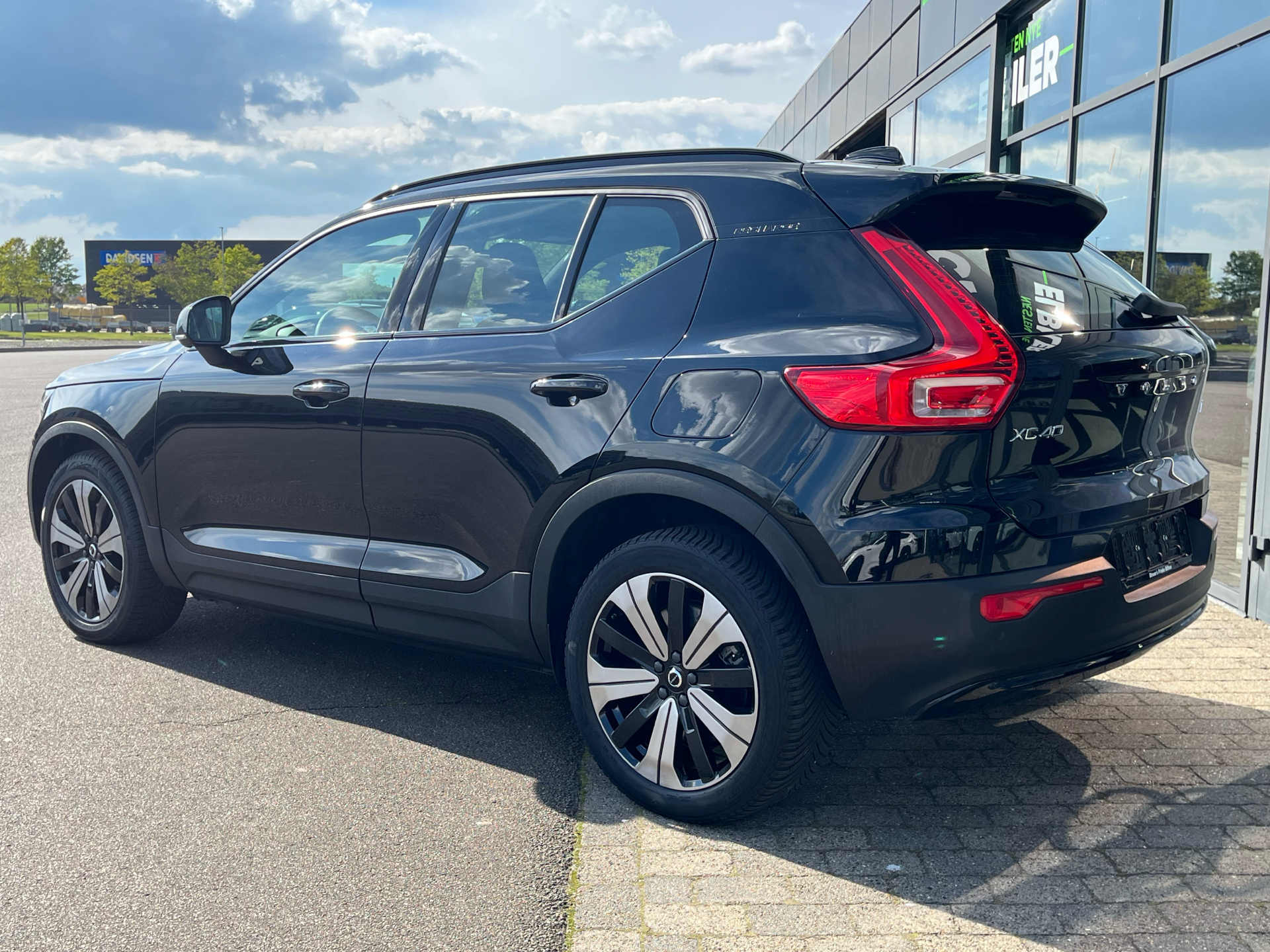 Billede af Volvo XC40 P6 Recharge Ultimate 231HK 5d Aut.