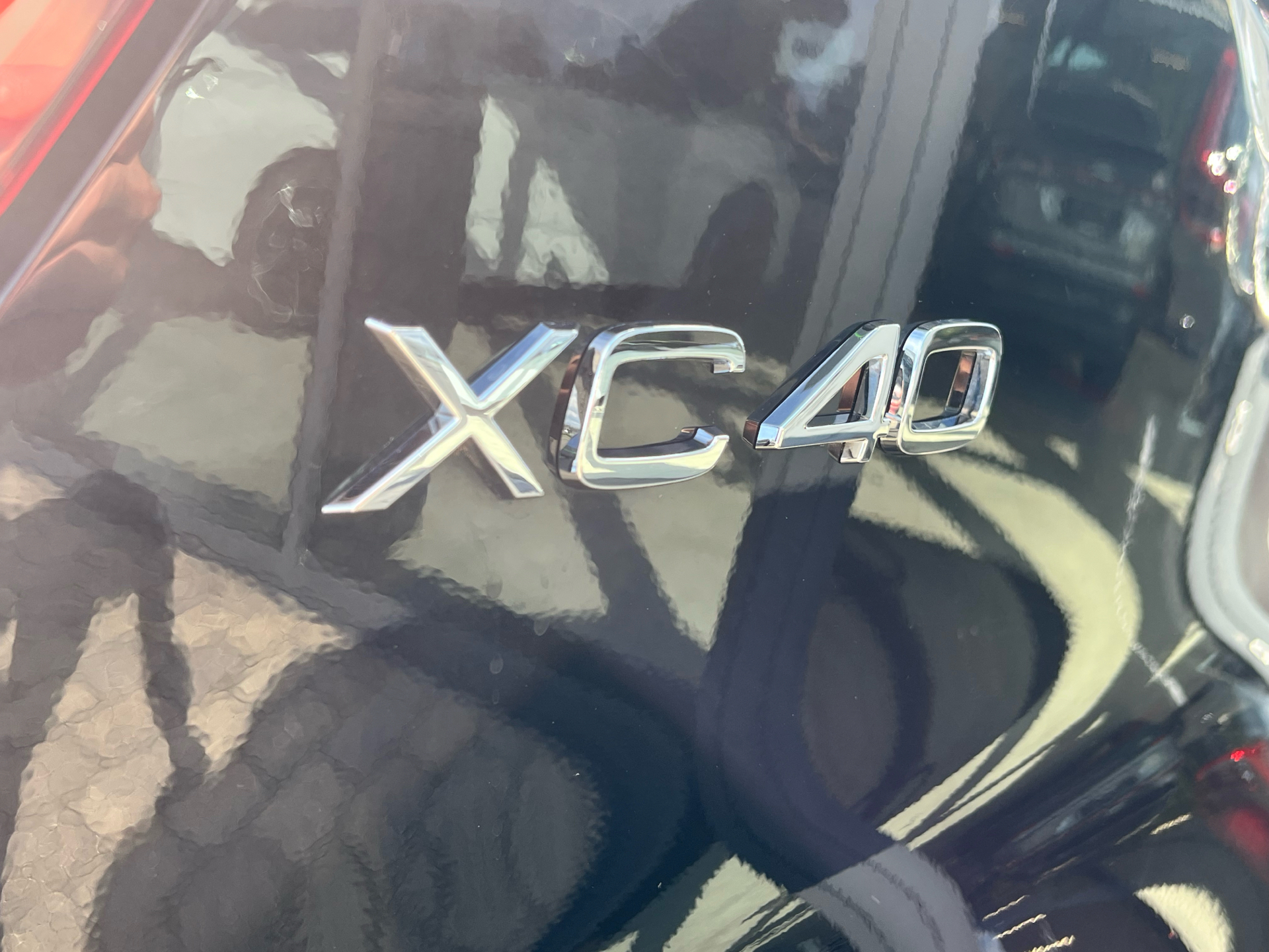 Billede af Volvo XC40 P6 Recharge Ultimate 231HK 5d Aut.