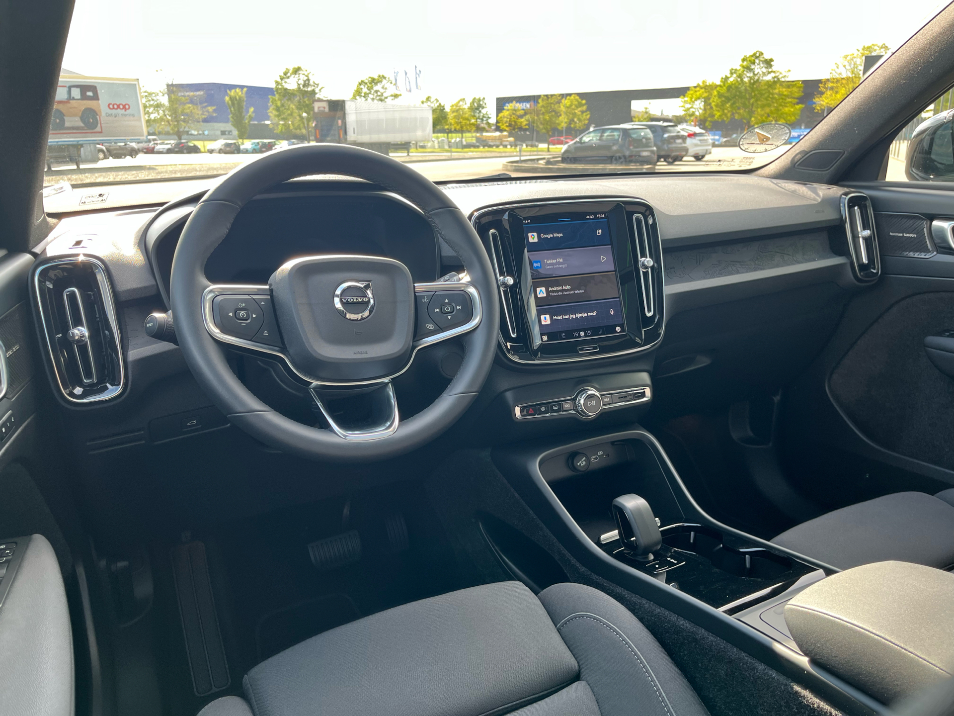 Billede af Volvo XC40 P6 Recharge Ultimate 231HK 5d Aut.