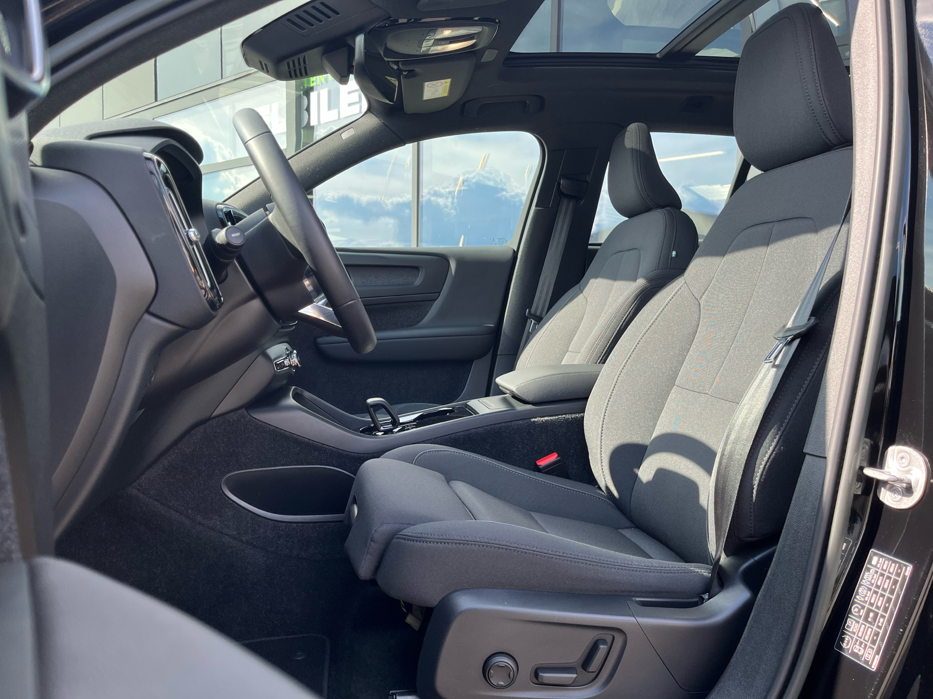 Billede af Volvo XC40 P6 Recharge Ultimate 231HK 5d Aut.