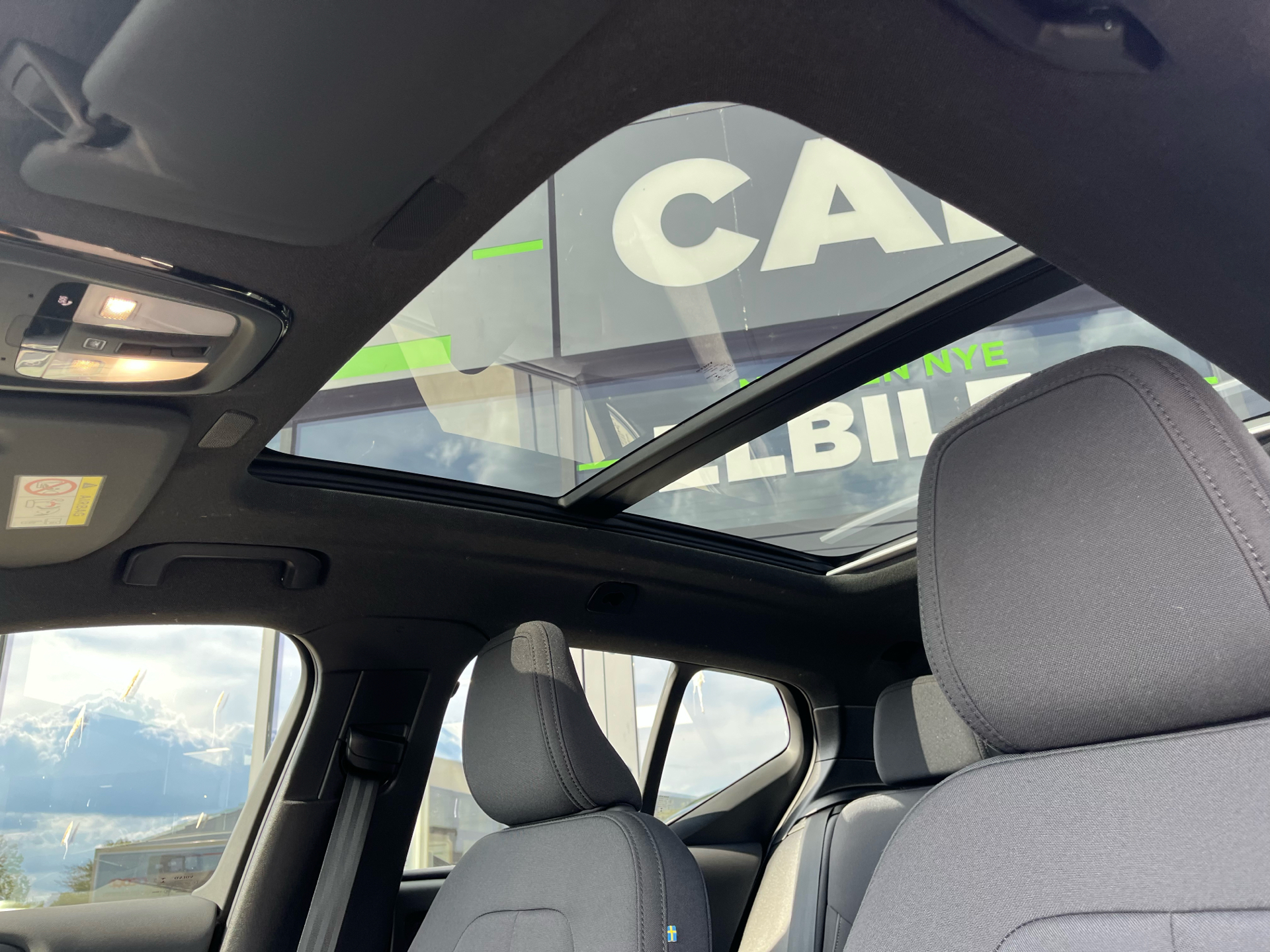 Billede af Volvo XC40 P6 Recharge Ultimate 231HK 5d Aut.