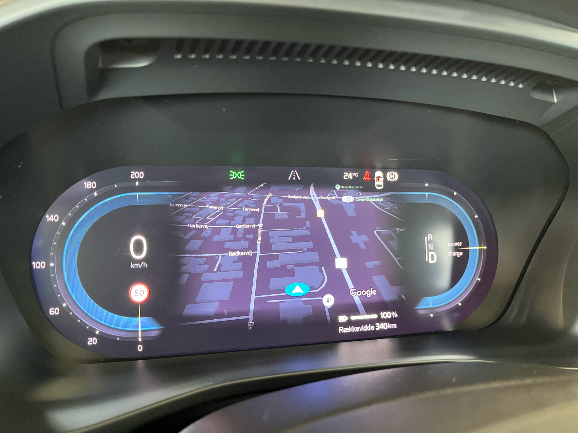 Billede af Volvo XC40 P6 Recharge Ultimate 231HK 5d Aut.