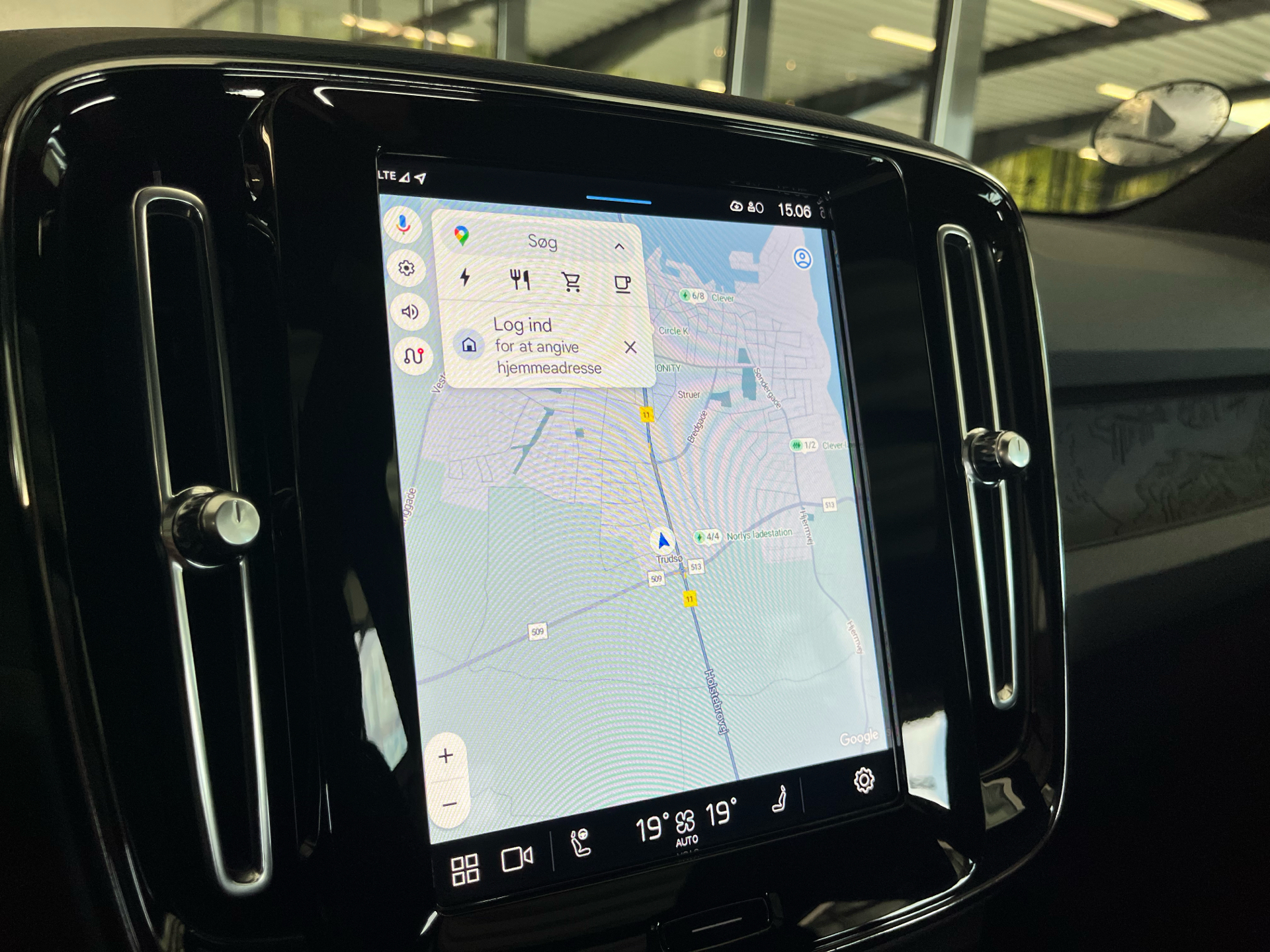 Billede af Volvo XC40 P6 Recharge Ultimate 231HK 5d Aut.