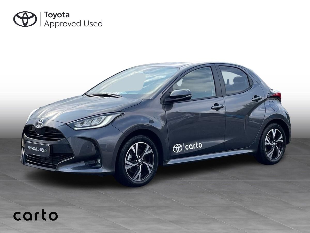 Billede af Toyota Yaris 1,5 Hybrid Style Technology 116HK 5d Trinl. Gear
