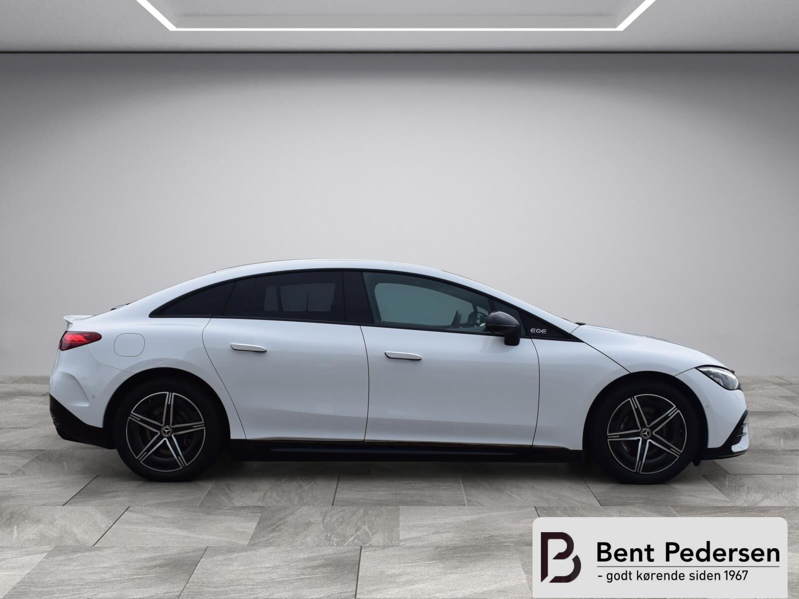 Billede af Mercedes-Benz EQE 350 EL AMG Edition 292HK Aut.