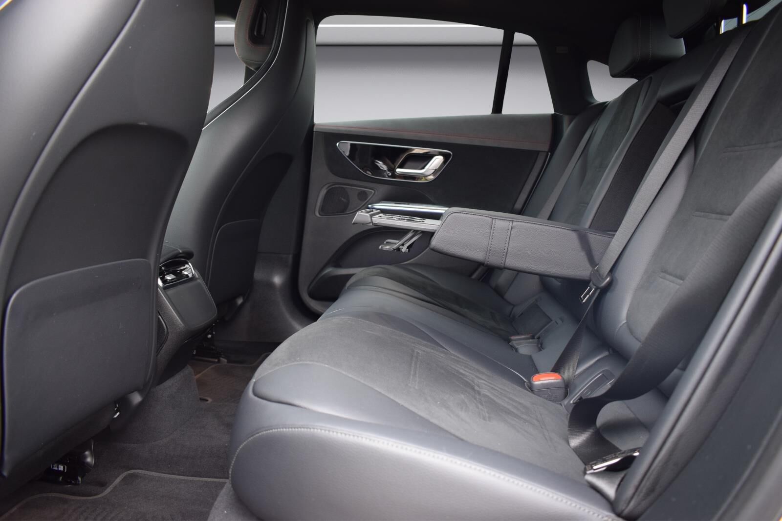 Billede af Mercedes-Benz EQE 350 EL AMG Edition 292HK Aut.