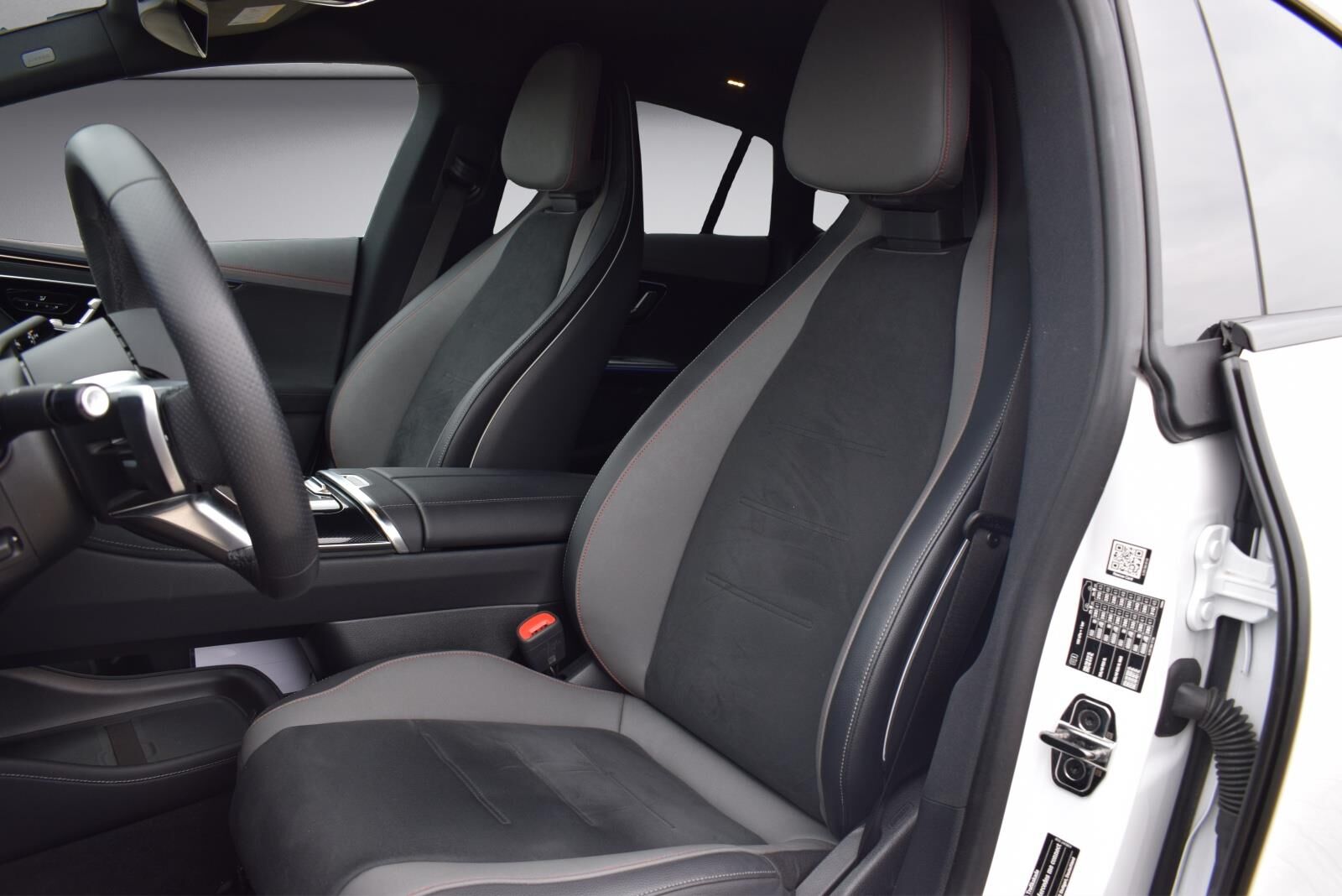 Billede af Mercedes-Benz EQE 350 EL AMG Edition 292HK Aut.