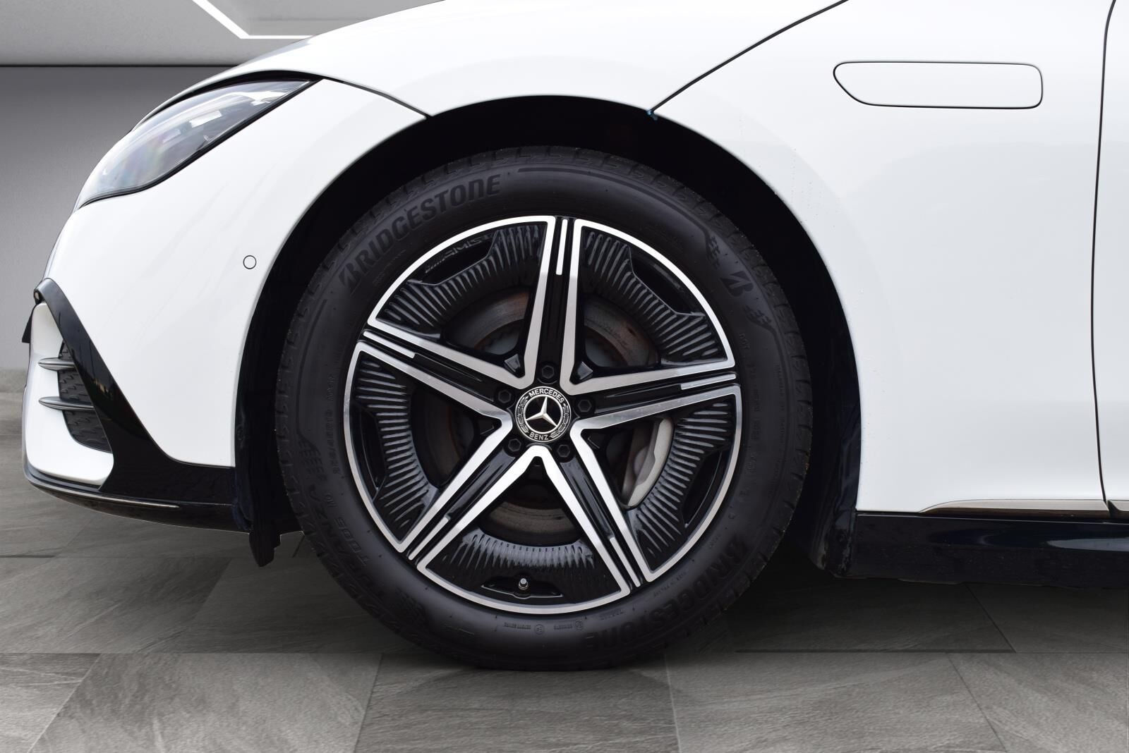 Billede af Mercedes-Benz EQE 350 EL AMG Edition 292HK Aut.