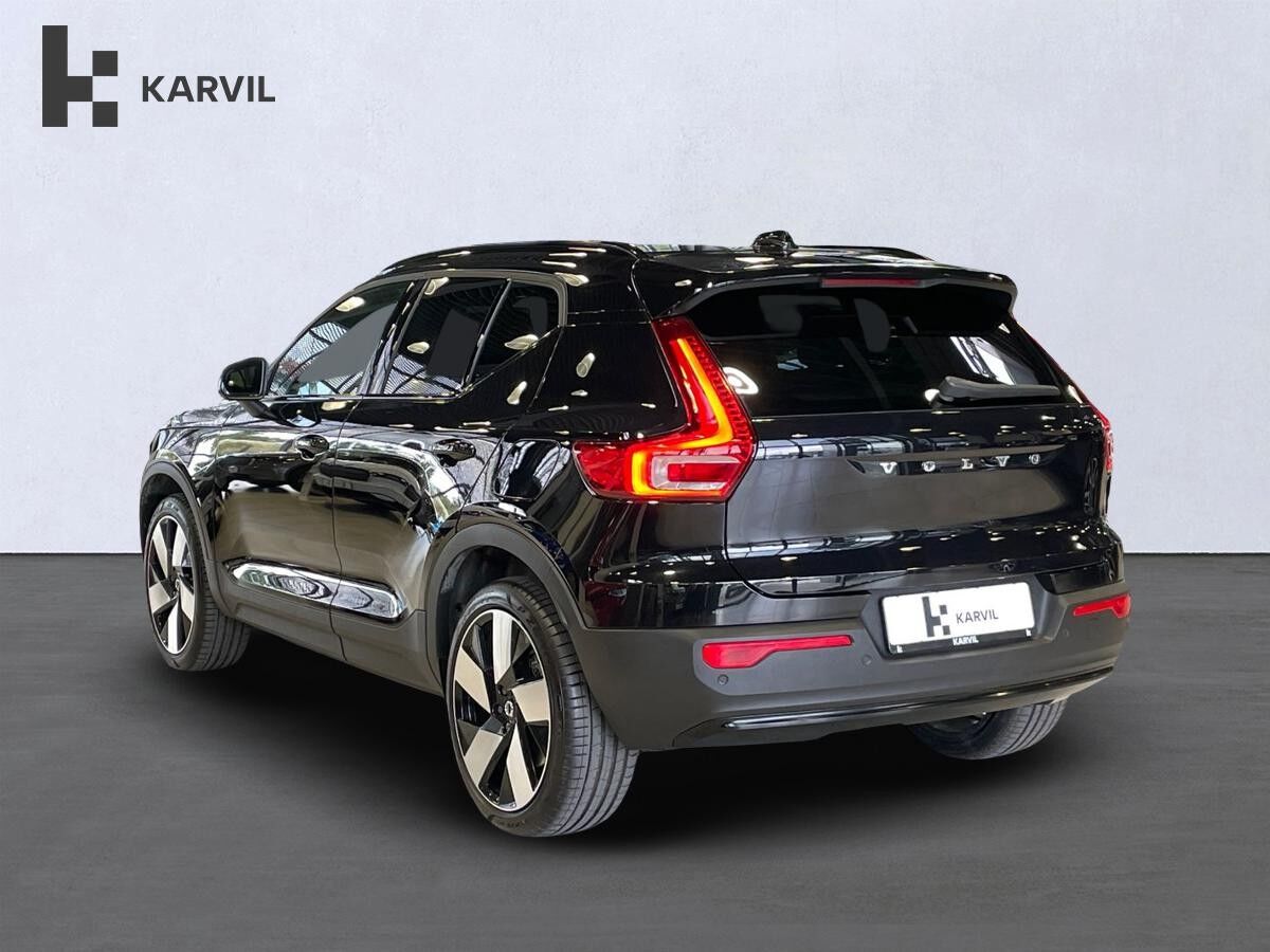 Billede af Volvo EX40 Twin Motor Performance Plus Special Edition AWD 442HK 5d Aut.