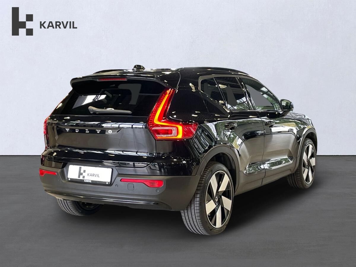 Billede af Volvo EX40 Twin Motor Performance Plus Special Edition AWD 442HK 5d Aut.