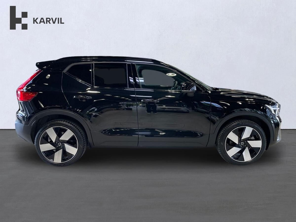 Billede af Volvo EX40 Twin Motor Performance Plus Special Edition AWD 442HK 5d Aut.