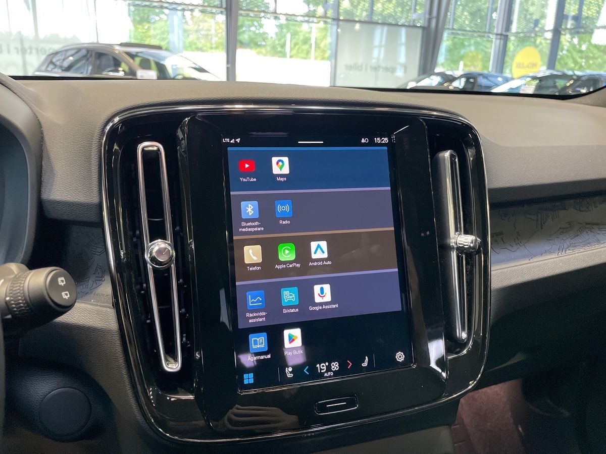 Billede af Volvo EX40 Twin Motor Performance Plus Special Edition AWD 442HK 5d Aut.