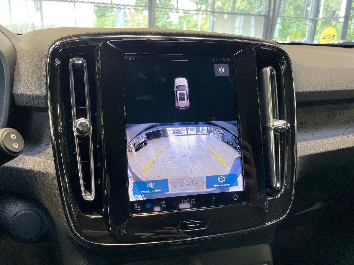 Billede af Volvo EX40 Twin Motor Performance Plus Special Edition AWD 442HK 5d Aut.