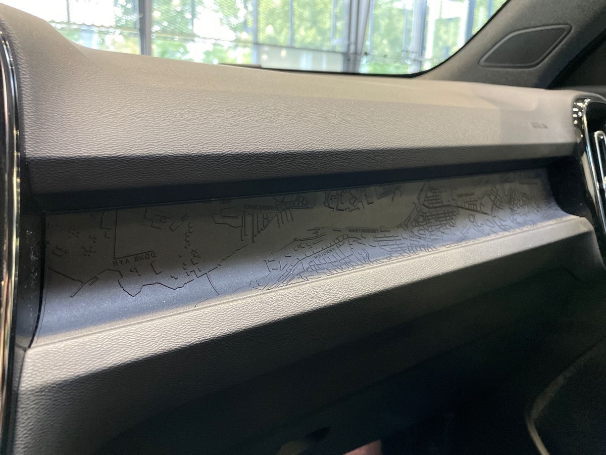 Billede af Volvo EX40 Twin Motor Performance Plus Special Edition AWD 442HK 5d Aut.