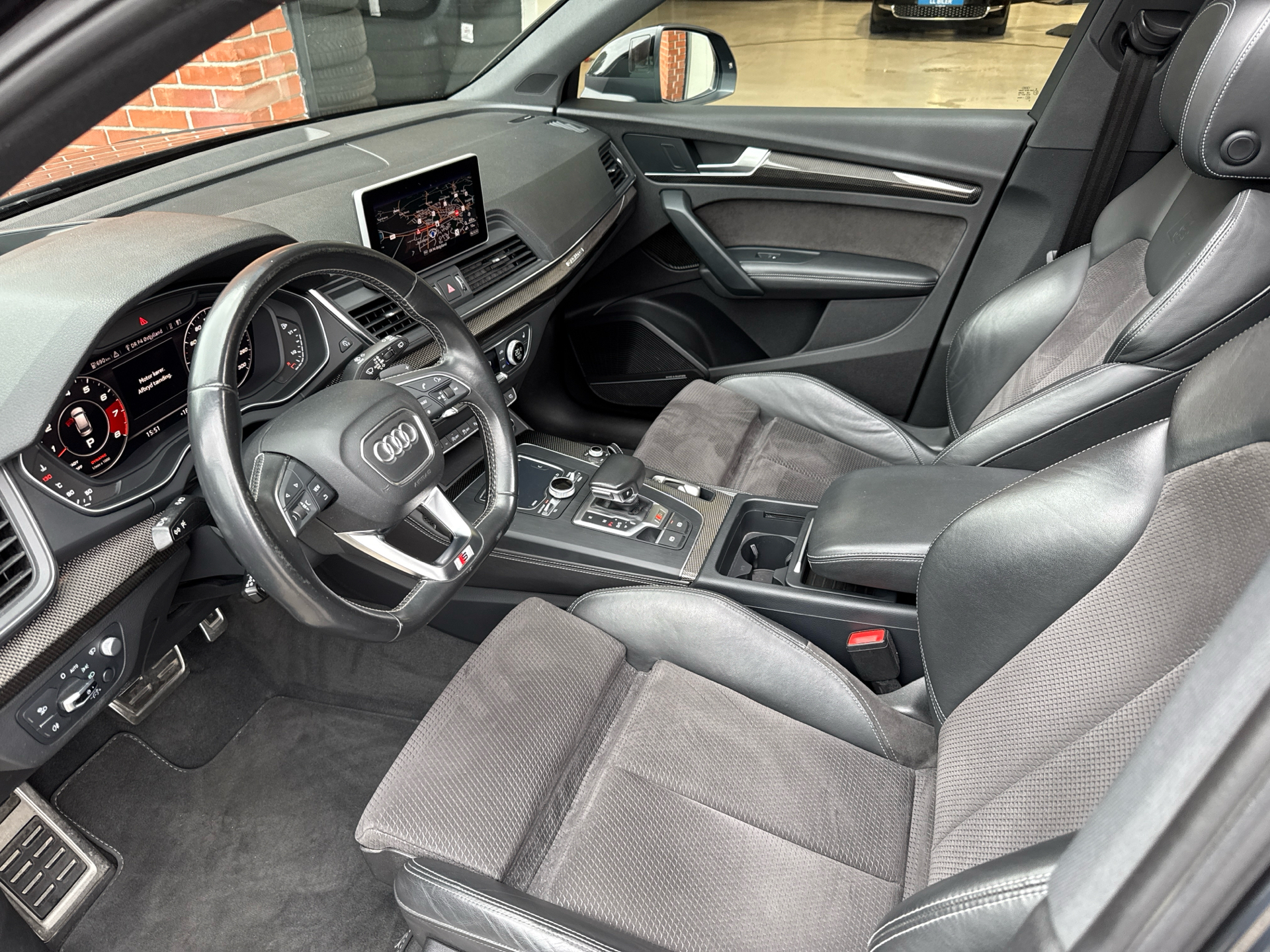 Billede af Audi SQ5 3,0 TFSI Quattro Tiptr. 354HK Van 8g Aut.