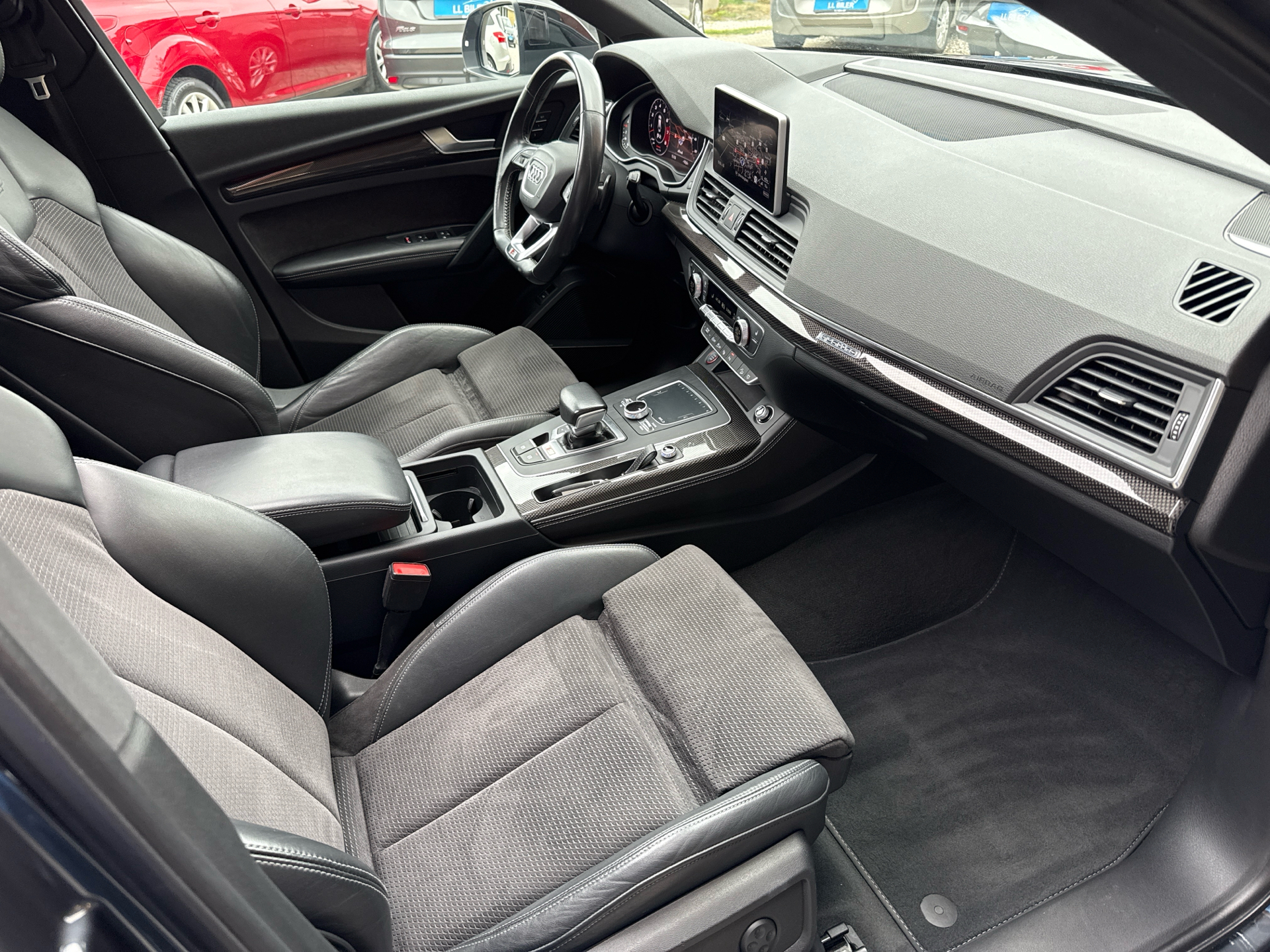 Billede af Audi SQ5 3,0 TFSI Quattro Tiptr. 354HK Van 8g Aut.