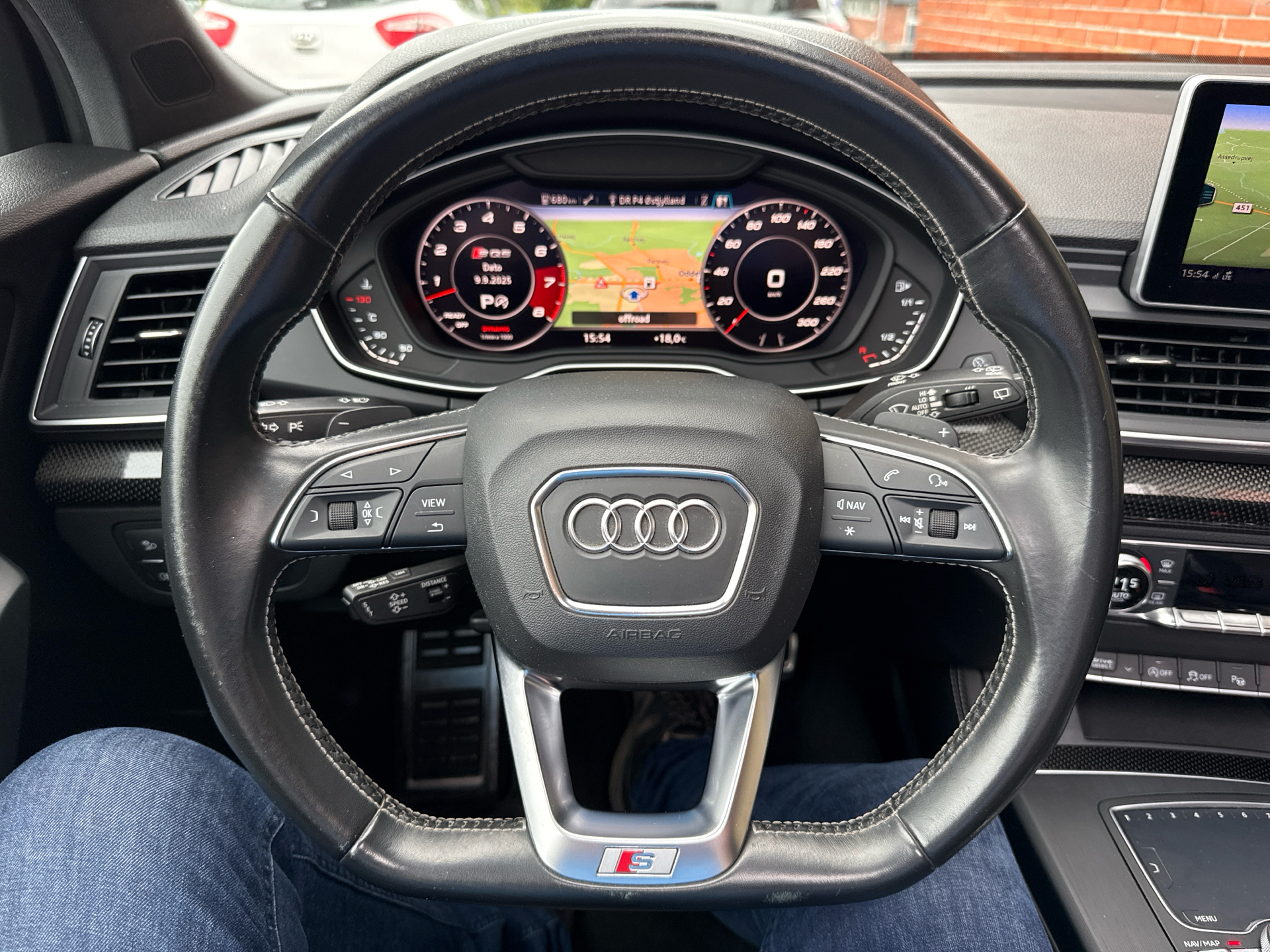 Billede af Audi SQ5 3,0 TFSI Quattro Tiptr. 354HK Van 8g Aut.
