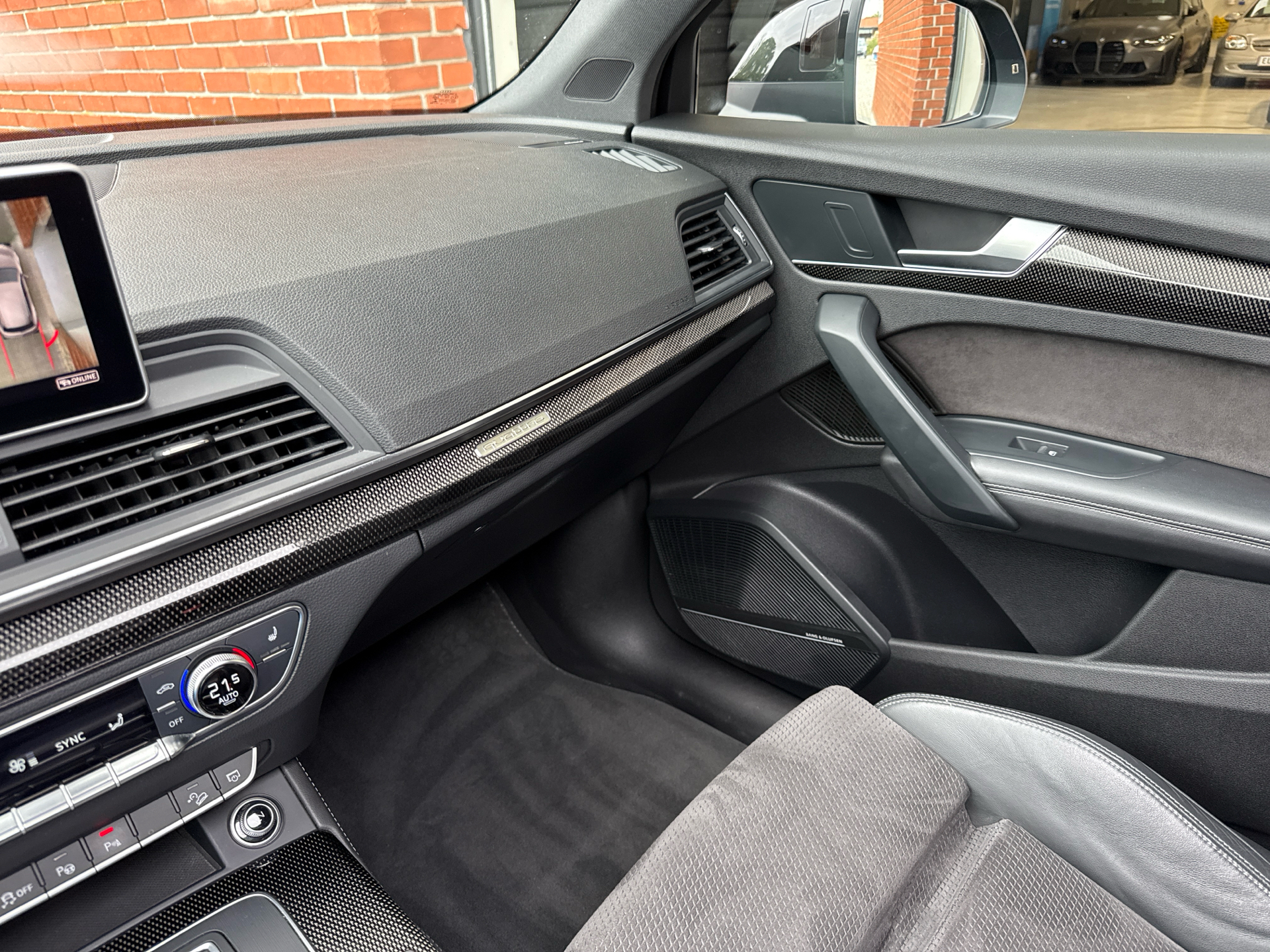 Billede af Audi SQ5 3,0 TFSI Quattro Tiptr. 354HK Van 8g Aut.