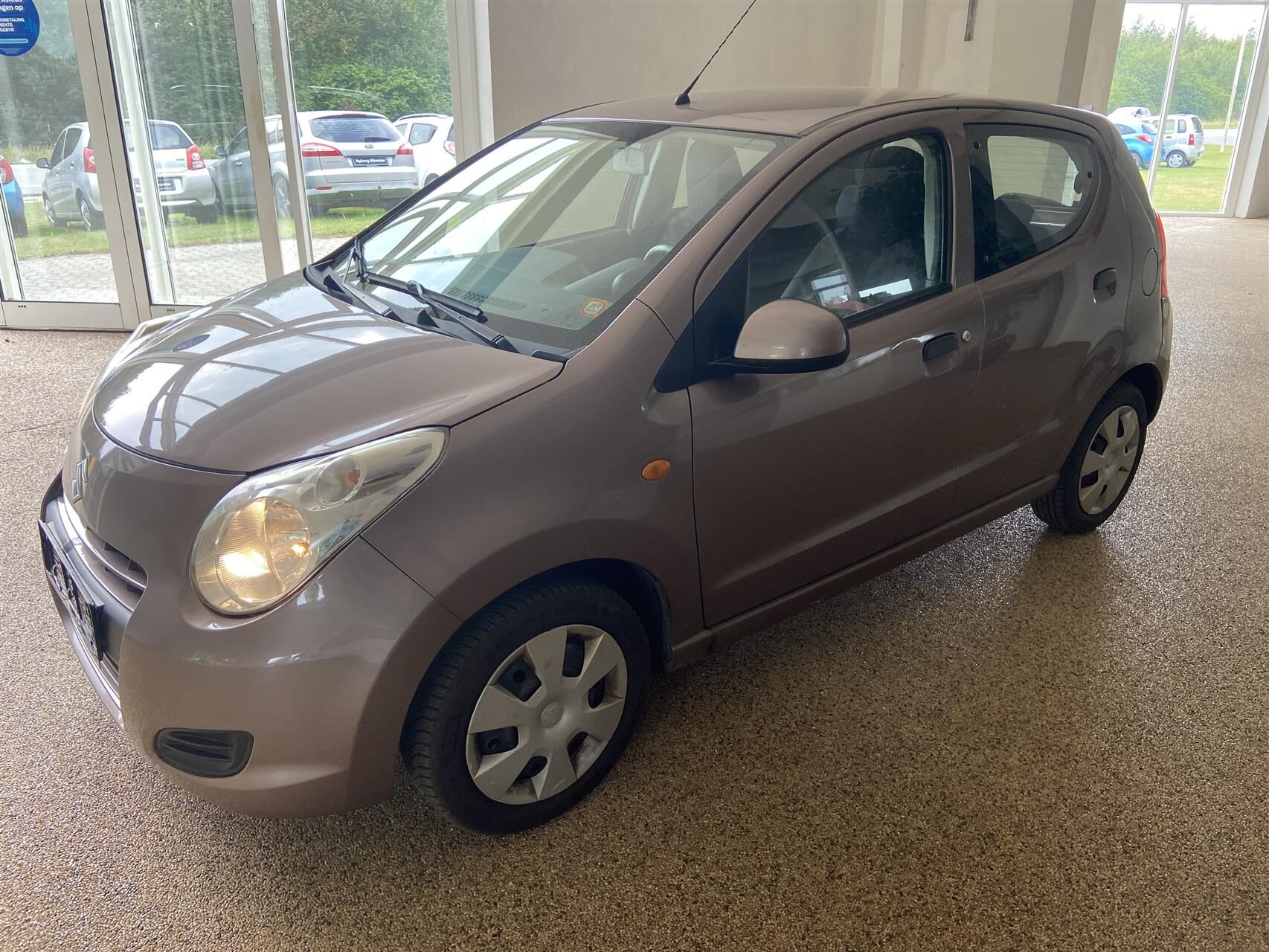 Billede af Suzuki Alto 1,0 GLS A/C 68HK 5d