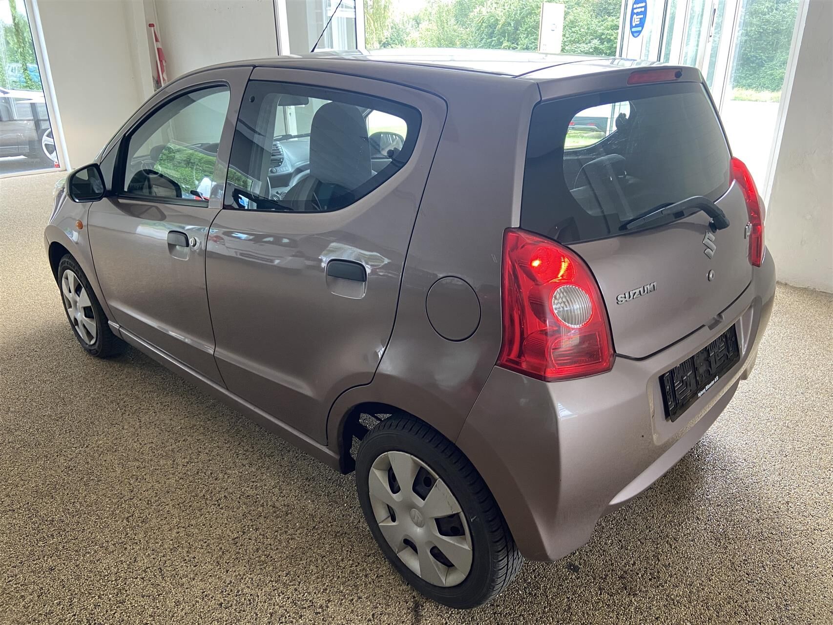 Billede af Suzuki Alto 1,0 GLS A/C 68HK 5d