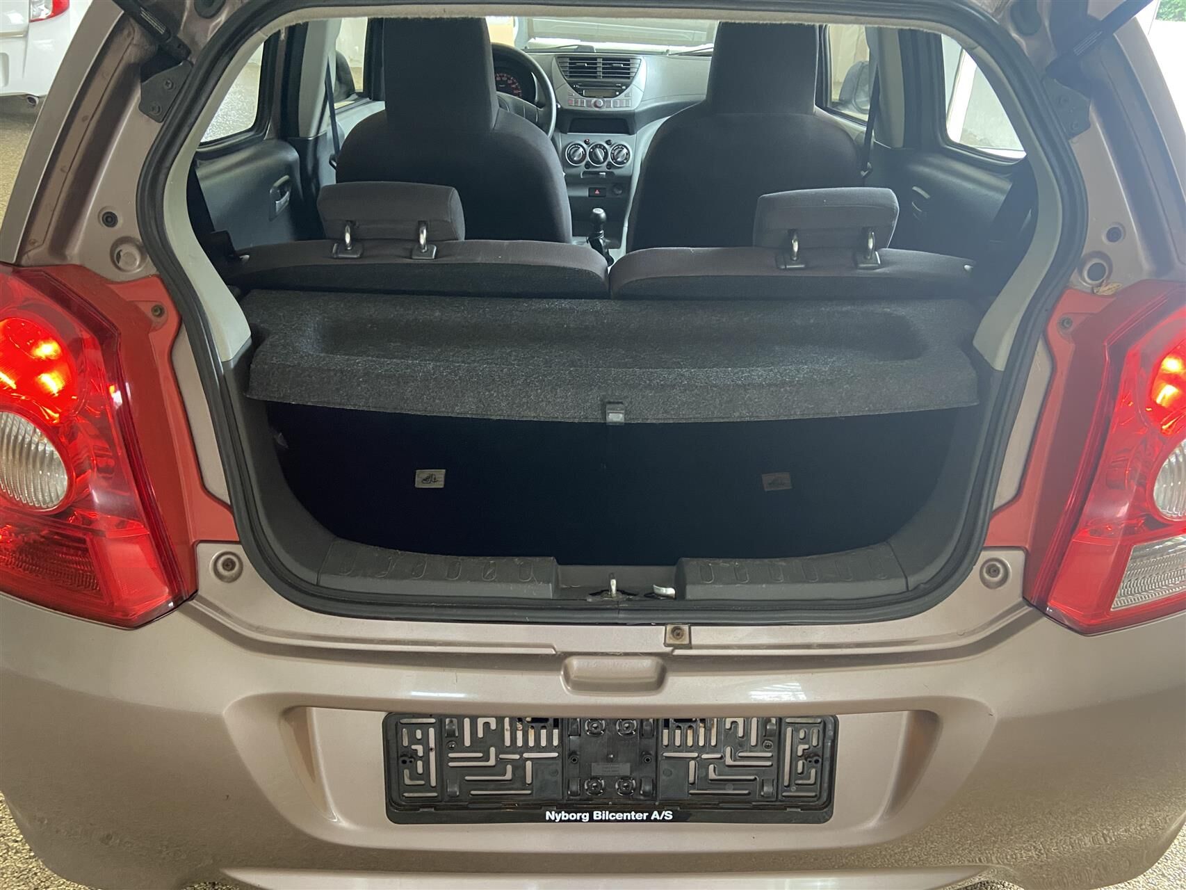 Billede af Suzuki Alto 1,0 GLS A/C 68HK 5d