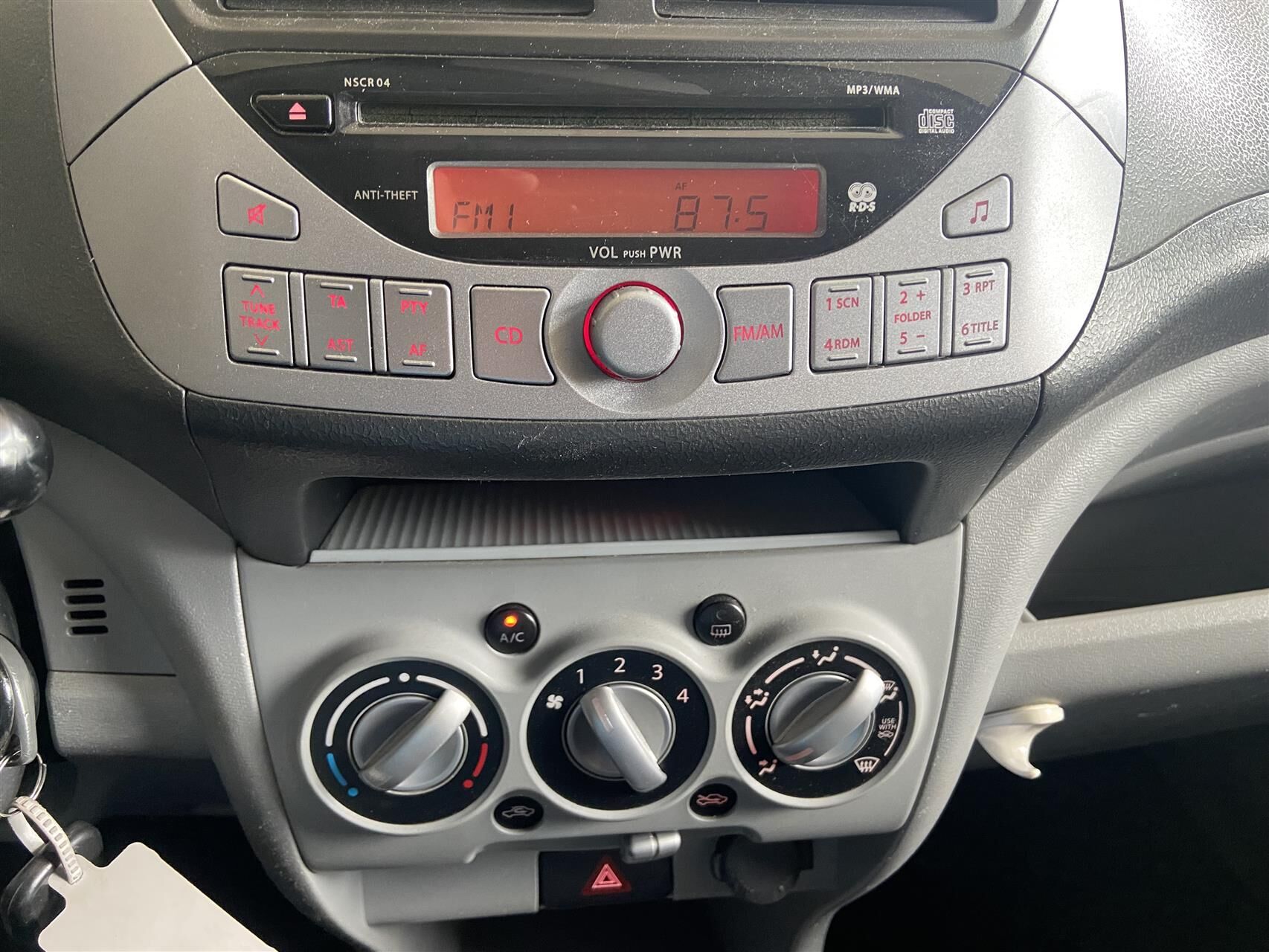 Billede af Suzuki Alto 1,0 GLS A/C 68HK 5d