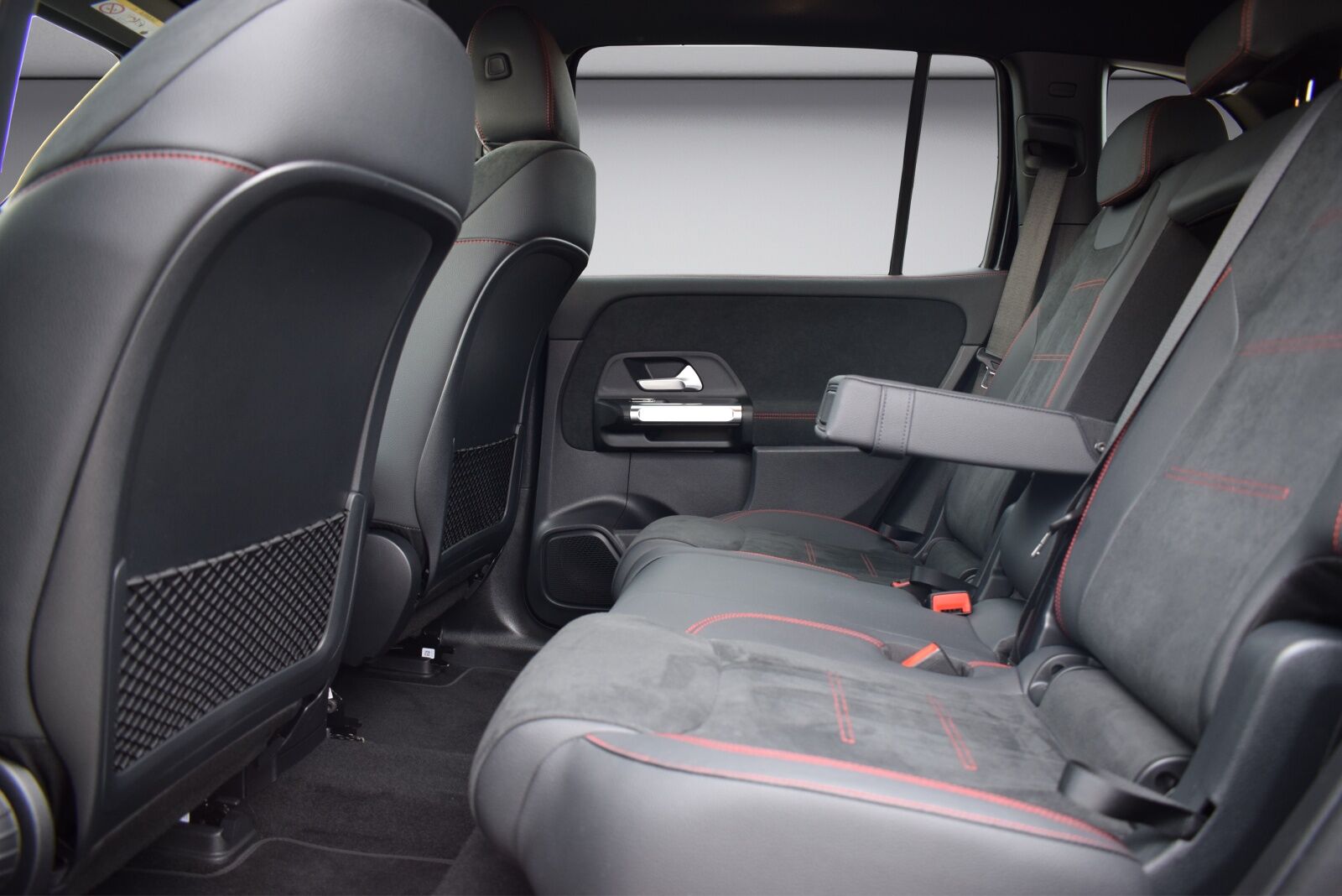 Billede af Mercedes-Benz EQB 250+ EL AMG Edition 190HK 5d Aut.