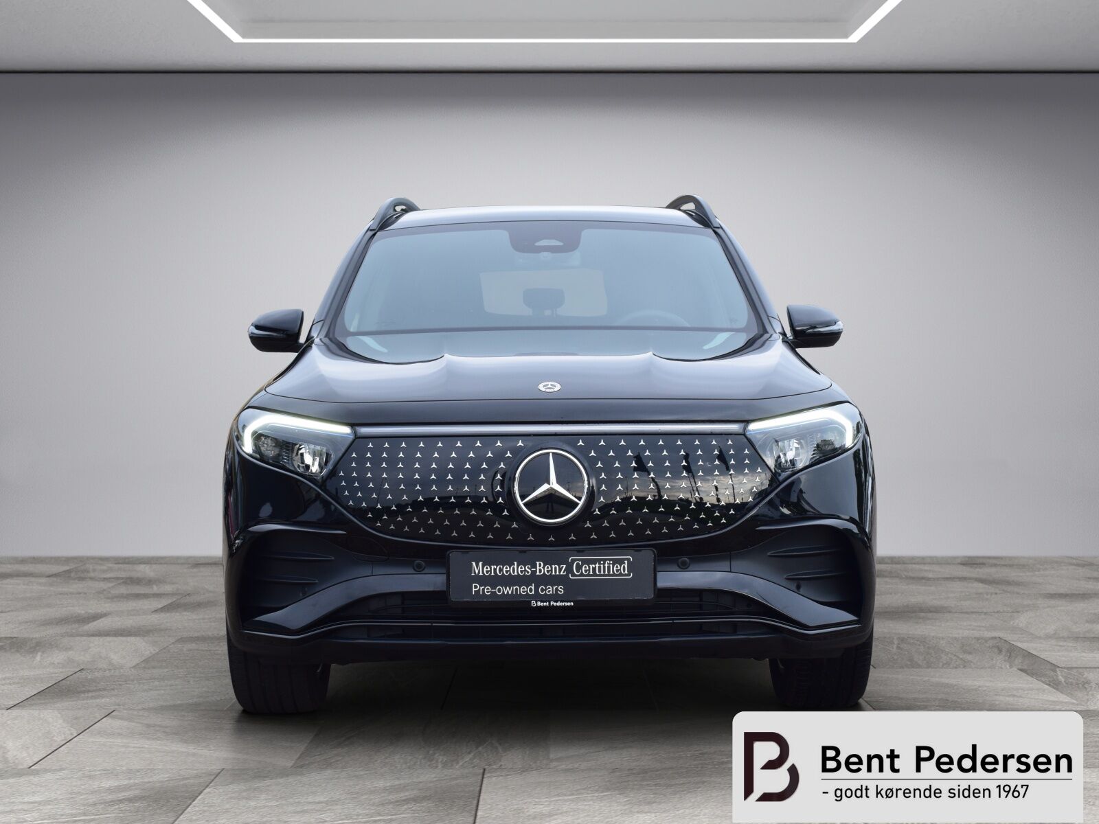 Billede af Mercedes-Benz EQB 250+ EL AMG Edition 190HK 5d Aut.
