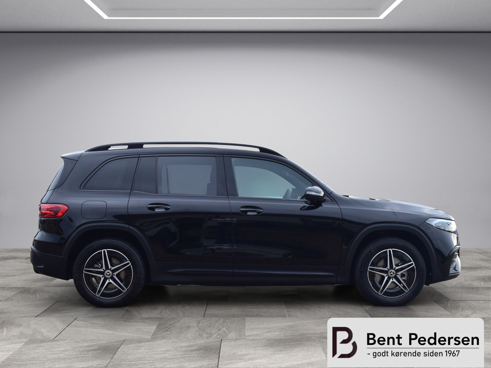 Billede af Mercedes-Benz EQB 250+ EL AMG Edition 190HK 5d Aut.