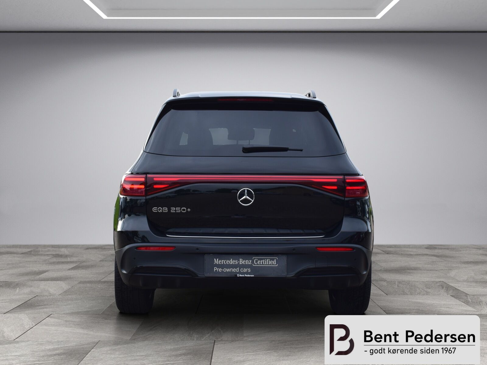 Billede af Mercedes-Benz EQB 250+ EL AMG Edition 190HK 5d Aut.