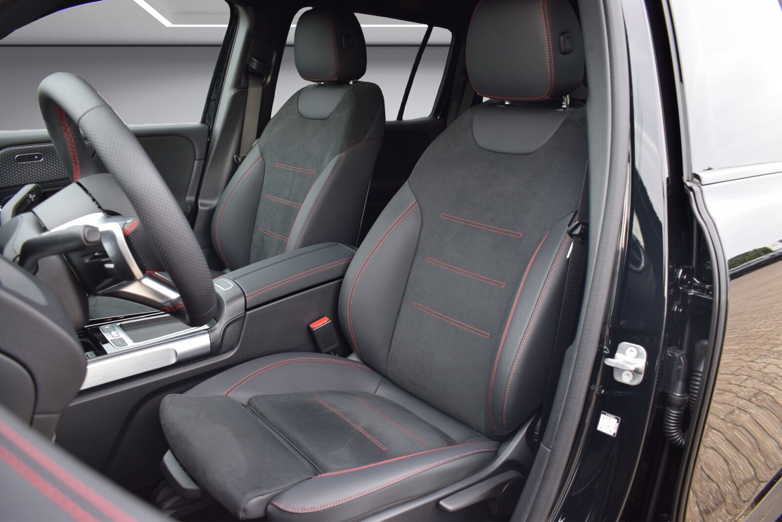 Billede af Mercedes-Benz EQB 250+ EL AMG Edition 190HK 5d Aut.