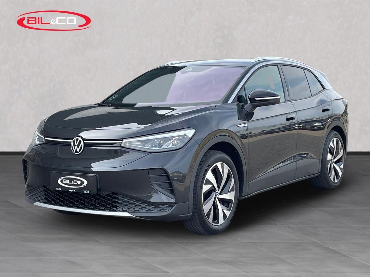 Billede af VW ID.4 EL Pro Performance 204HK 5d Aut.