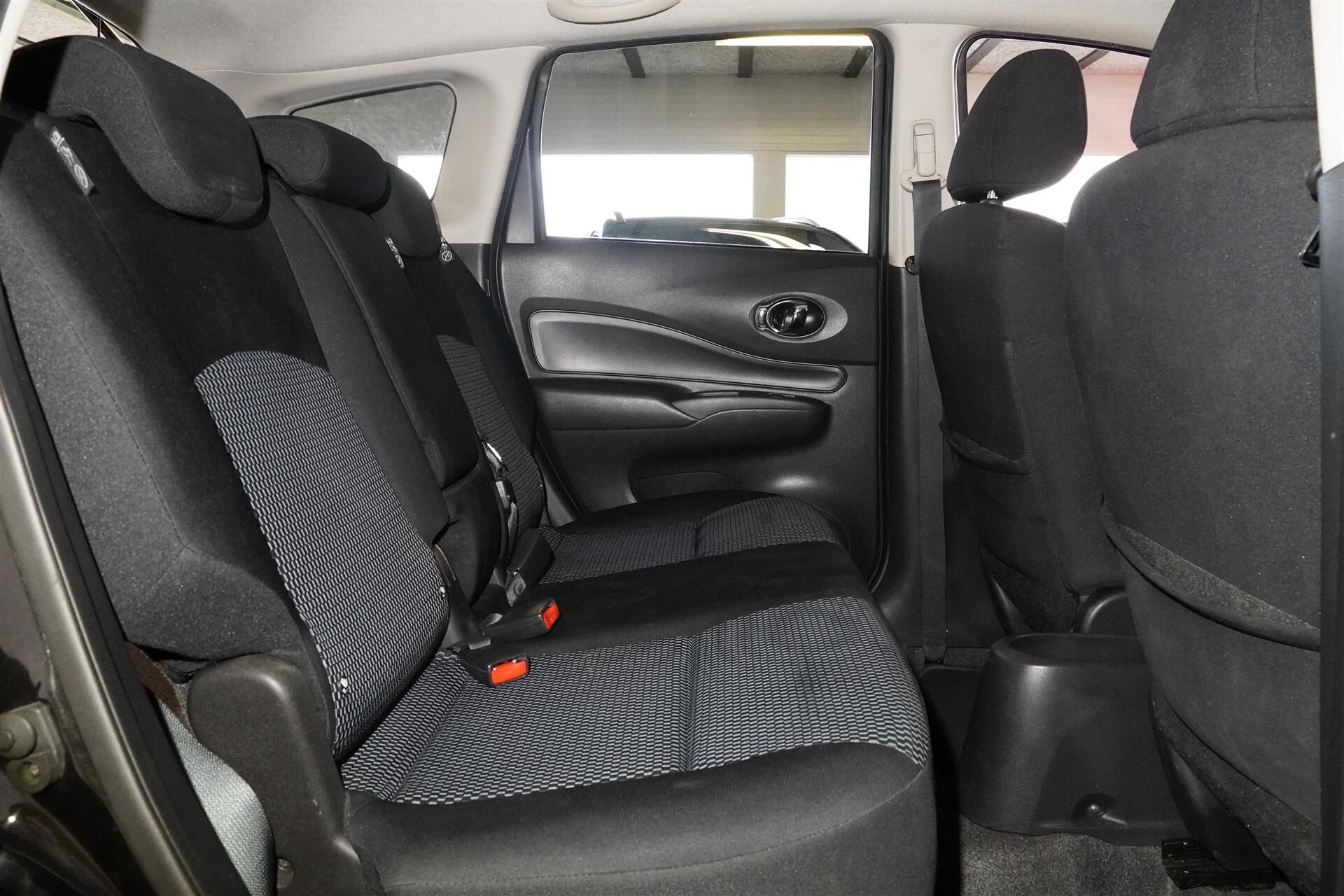 Billede af Nissan Note 1,2 Acenta Plus 80HK 5d