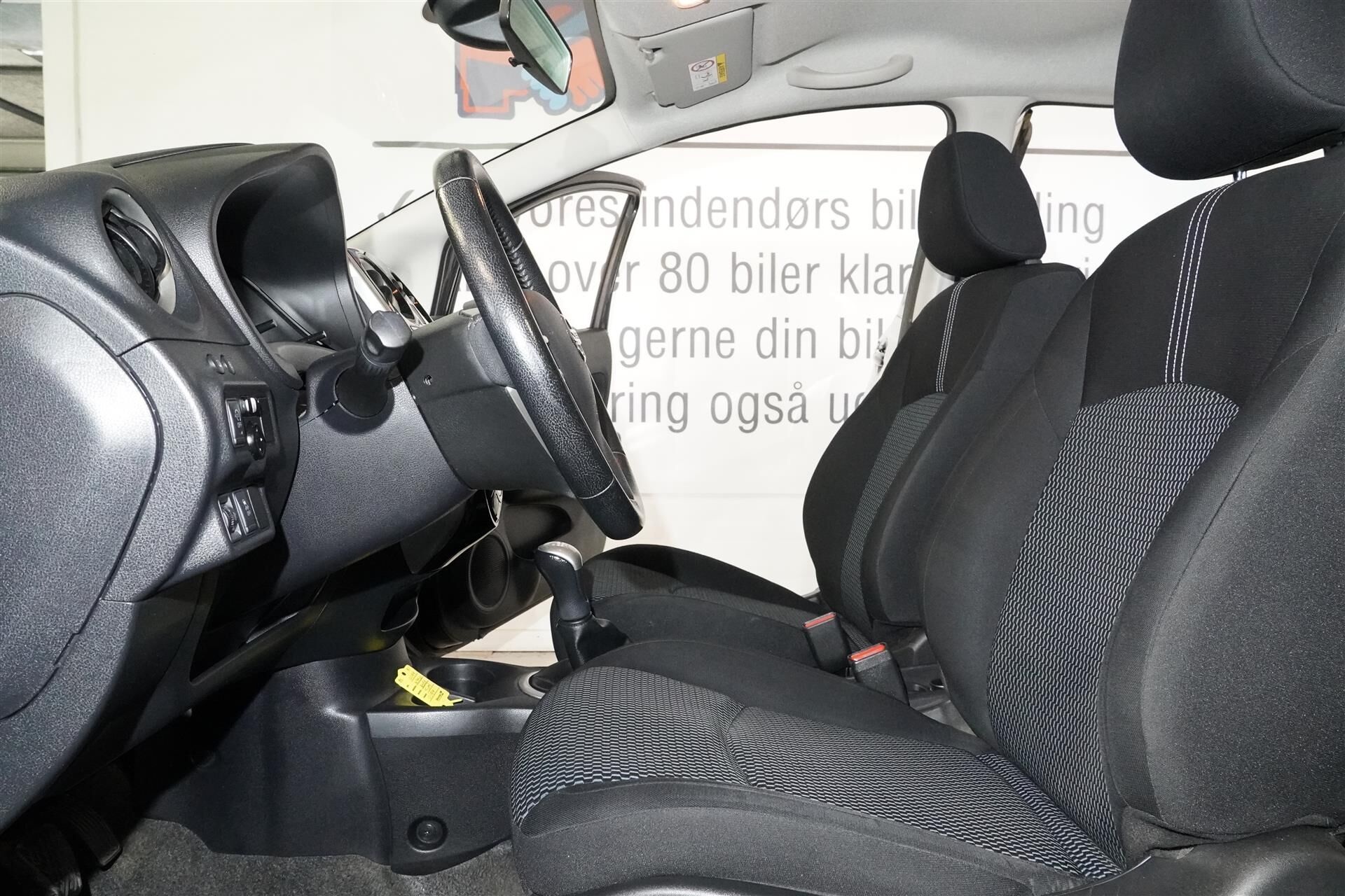 Billede af Nissan Note 1,2 Acenta Plus 80HK 5d