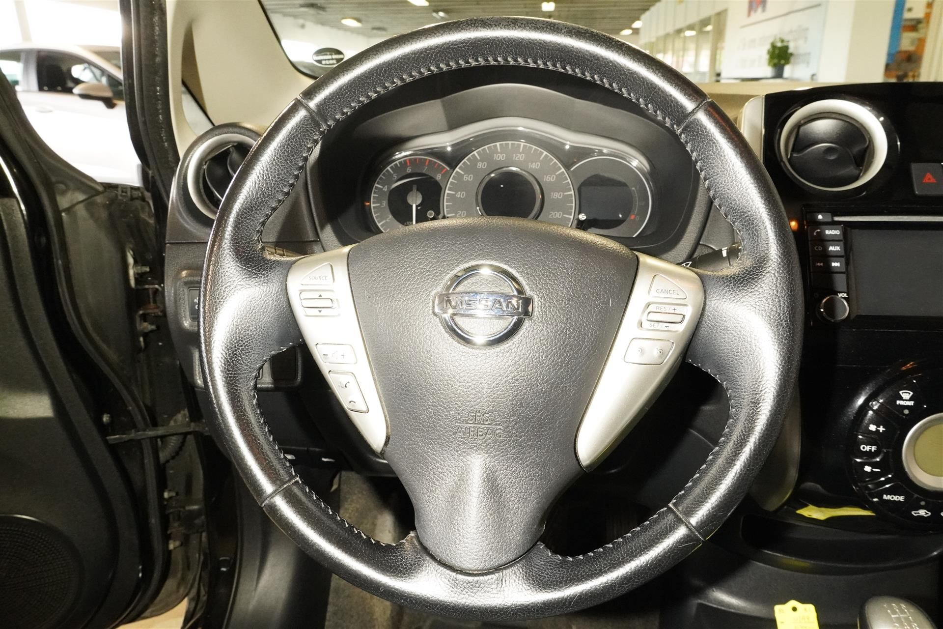 Billede af Nissan Note 1,2 Acenta Plus 80HK 5d