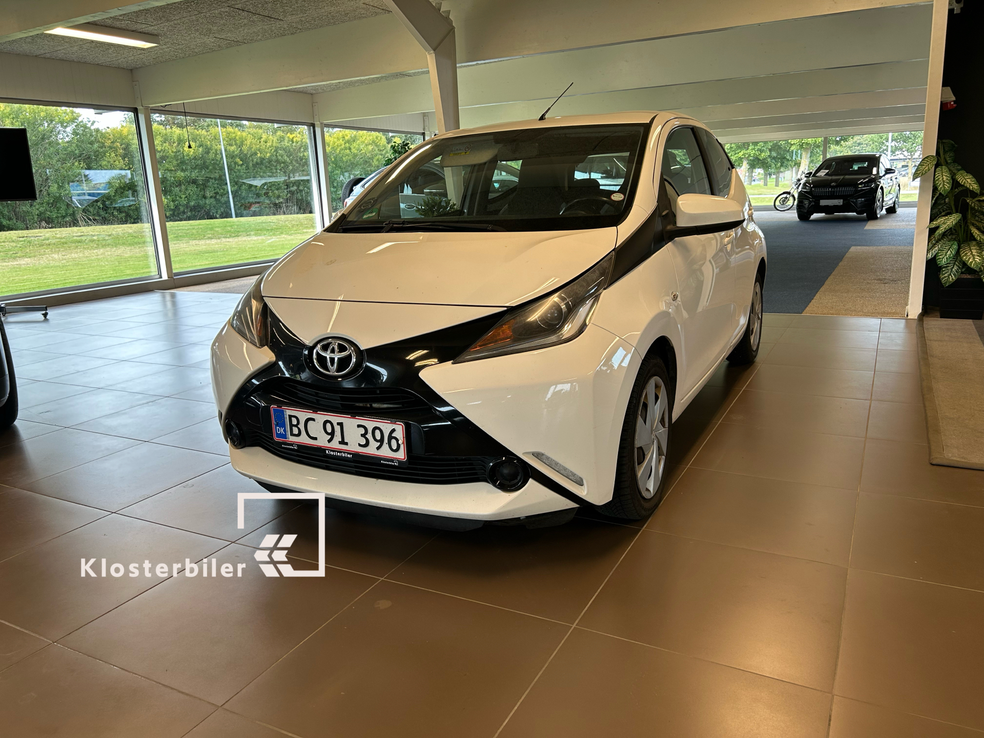 Billede af Toyota Aygo 1,0 VVT-I X-Play 69HK 5d