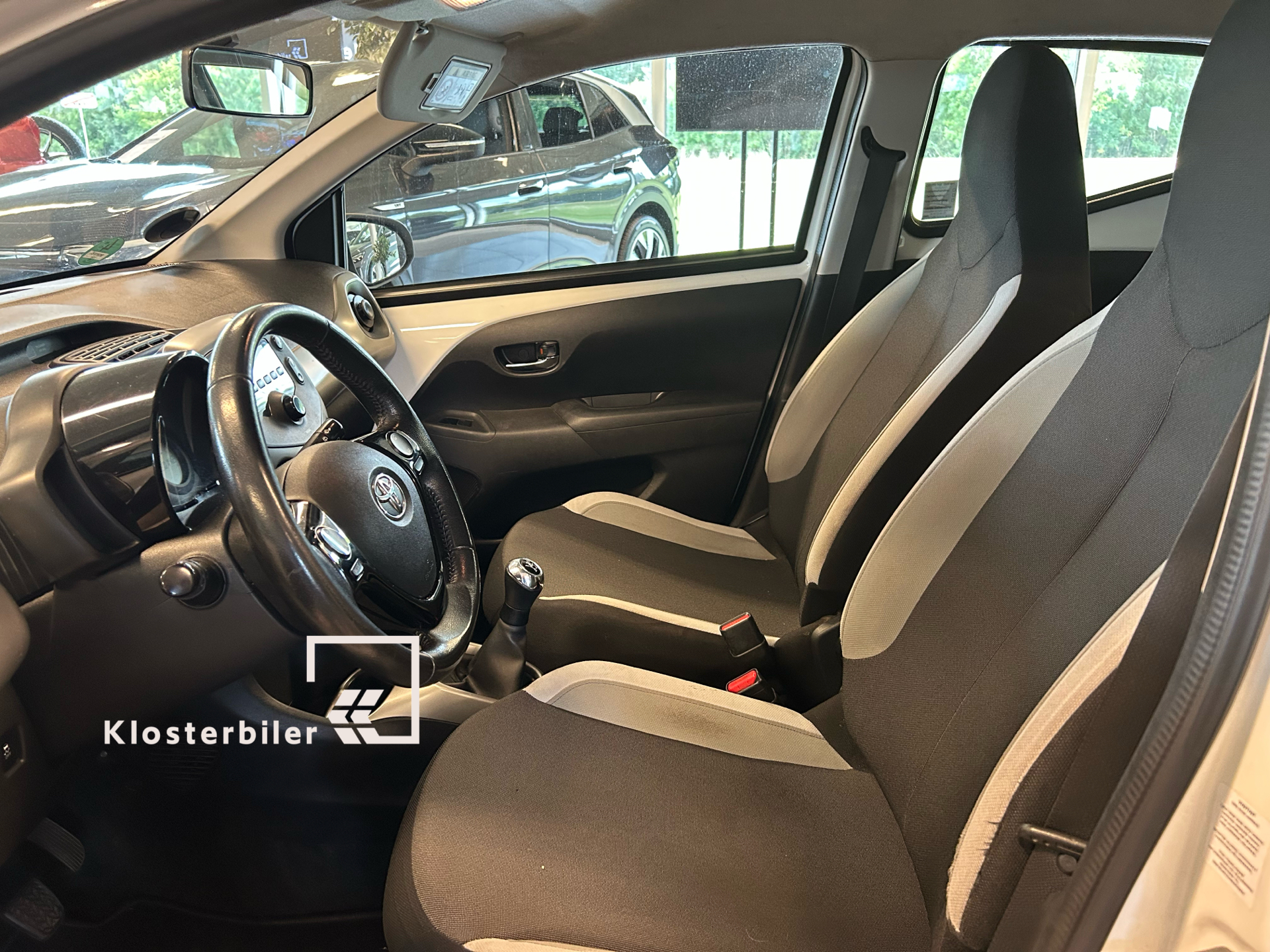 Billede af Toyota Aygo 1,0 VVT-I X-Play 69HK 5d