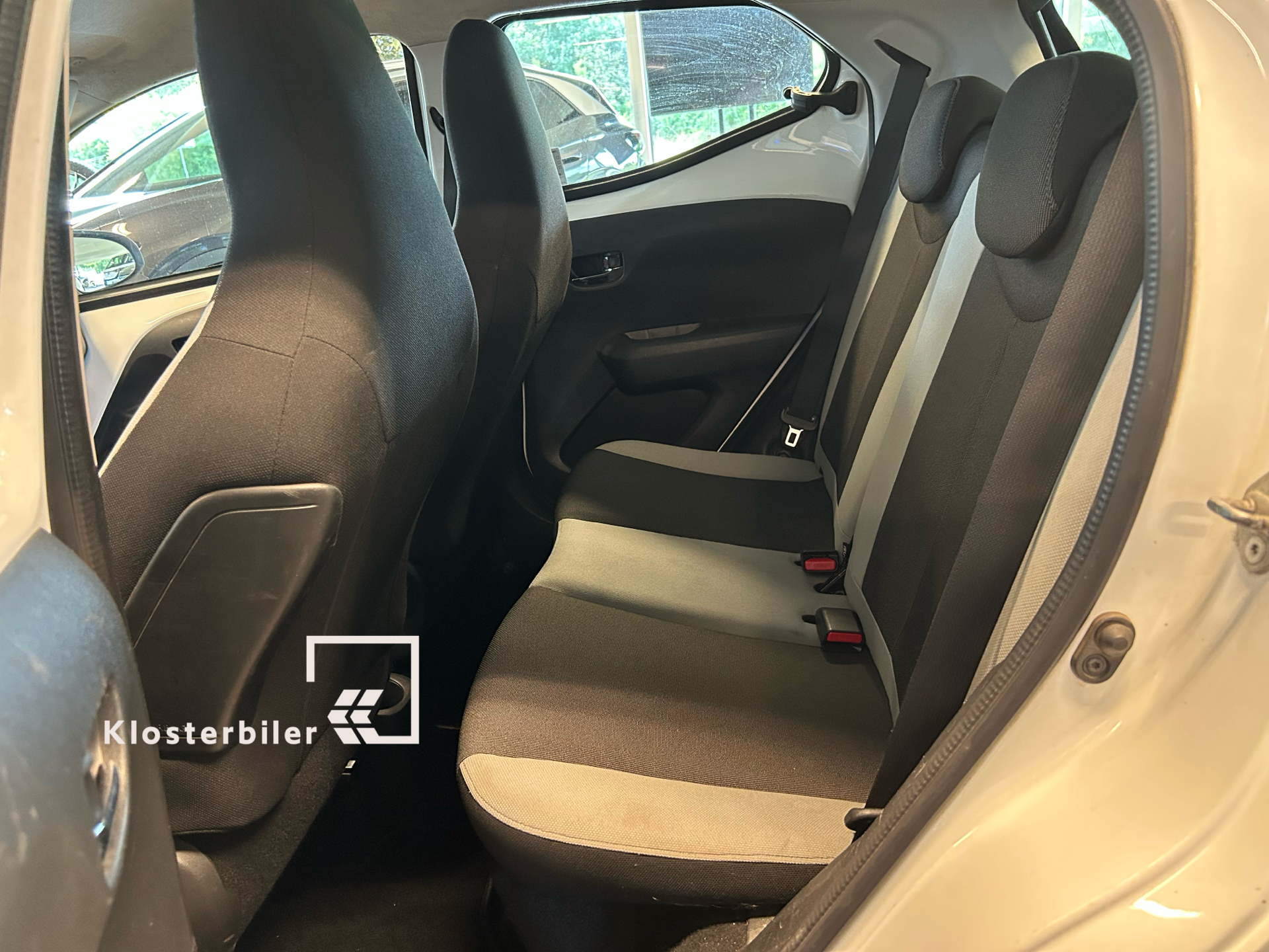 Billede af Toyota Aygo 1,0 VVT-I X-Play 69HK 5d