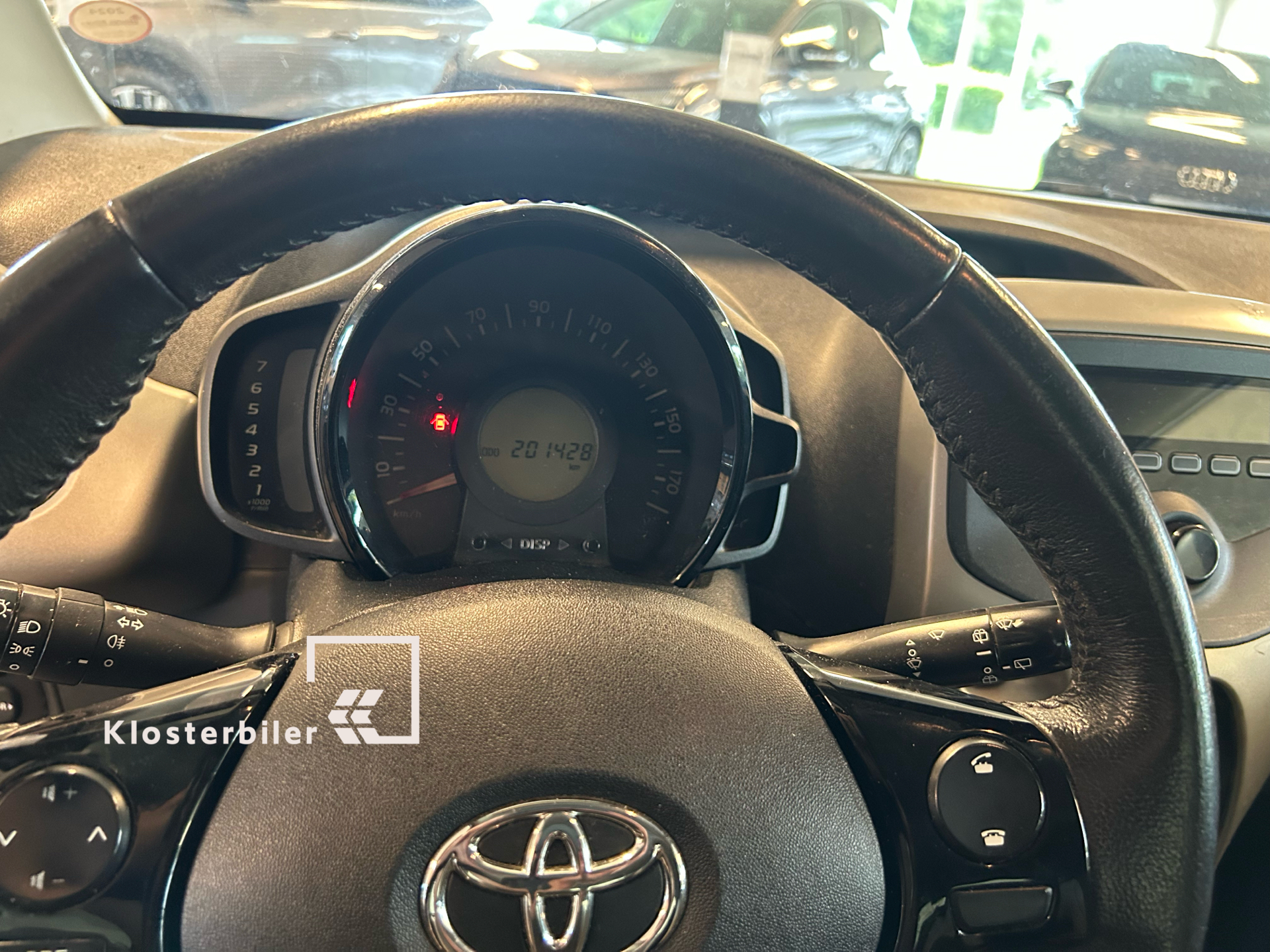 Billede af Toyota Aygo 1,0 VVT-I X-Play 69HK 5d