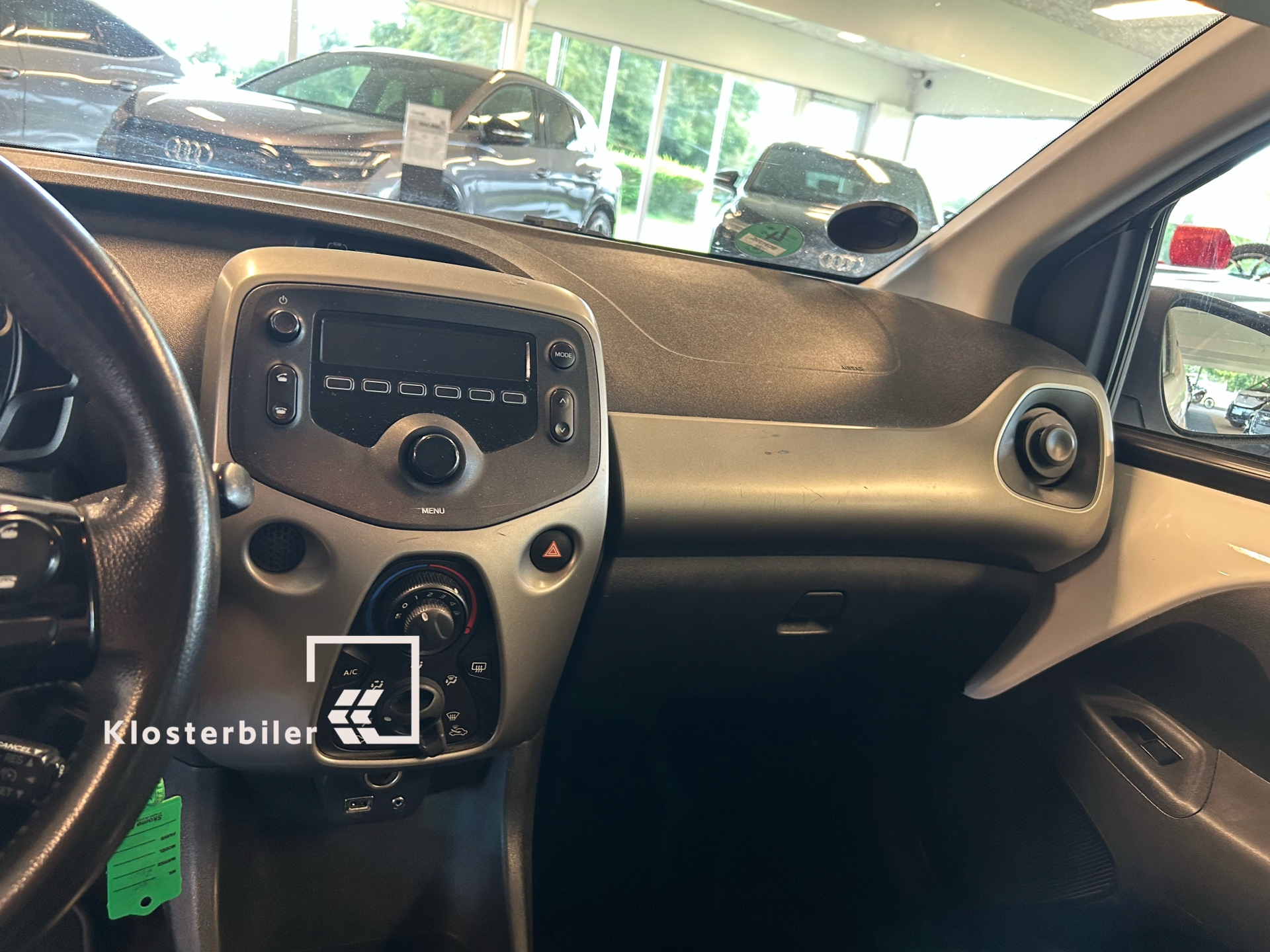 Billede af Toyota Aygo 1,0 VVT-I X-Play 69HK 5d