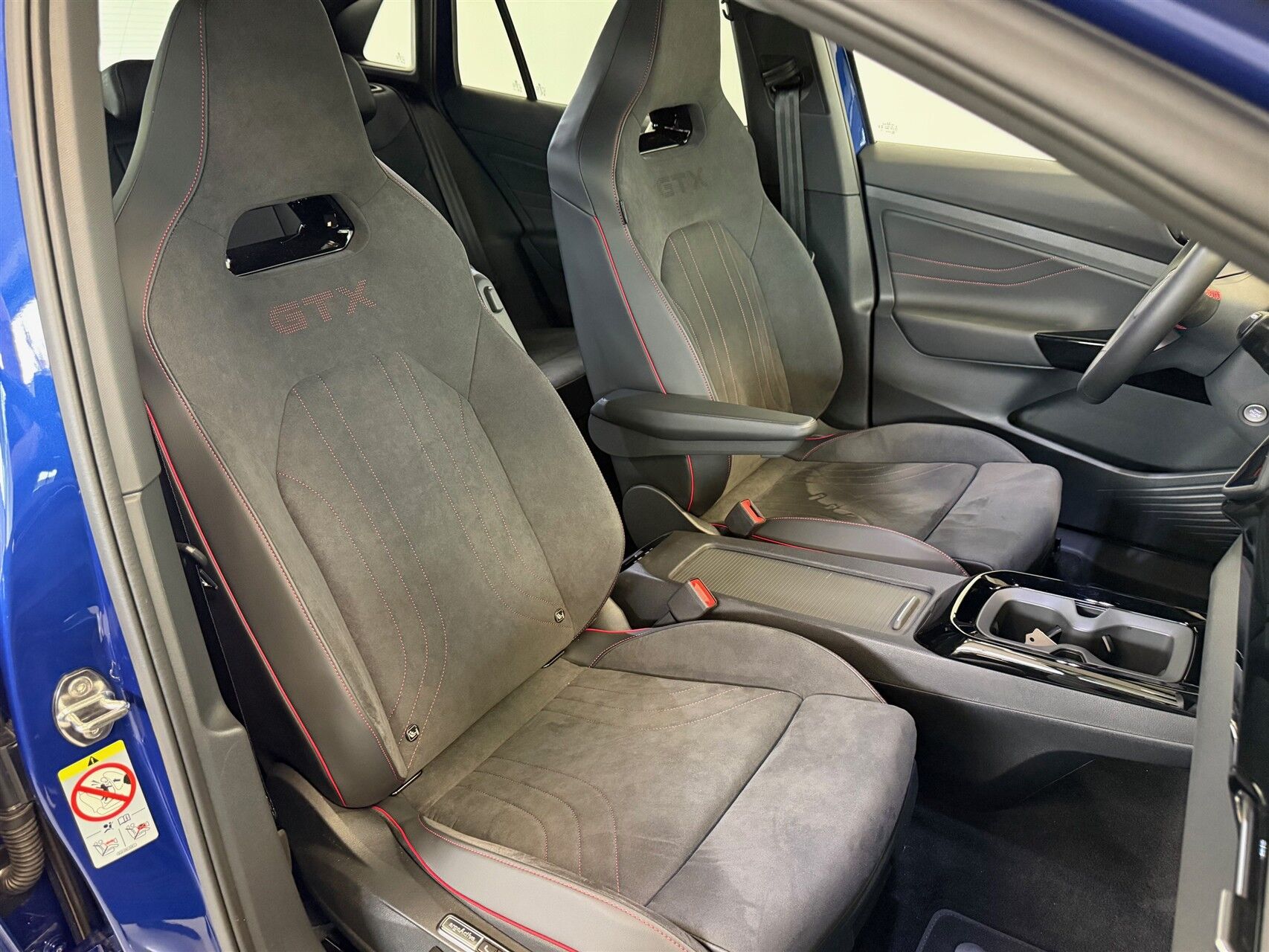 Billede af VW ID.4 EL GTX 4Motion 340HK 5d Aut.
