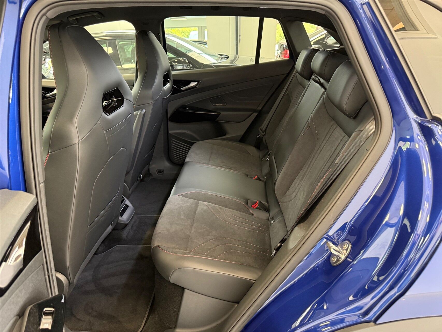 Billede af VW ID.4 EL GTX 4Motion 340HK 5d Aut.