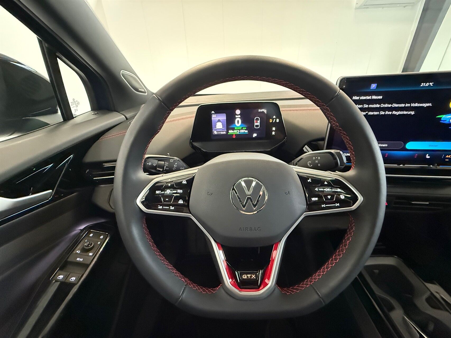 Billede af VW ID.4 EL GTX 4Motion 340HK 5d Aut.