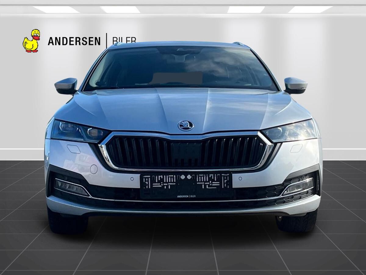 Billede af Skoda Octavia Combi 1,4 TSI  Plugin-hybrid iV Plus iV DSG 204HK Stc 6g Aut.