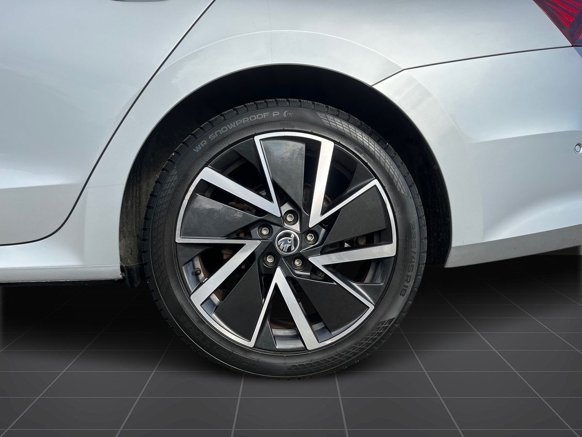 Billede af Skoda Octavia Combi 1,4 TSI  Plugin-hybrid iV Plus iV DSG 204HK Stc 6g Aut.