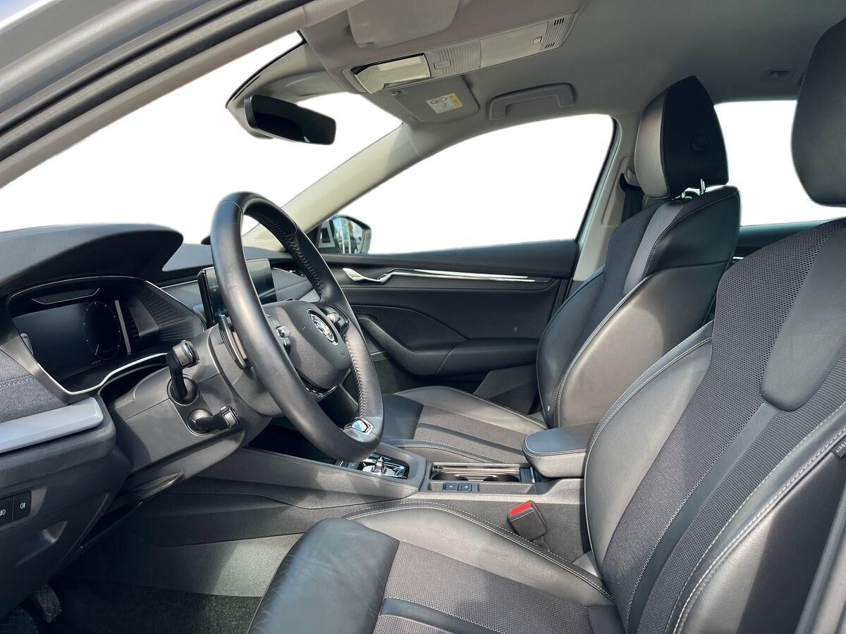 Billede af Skoda Octavia Combi 1,4 TSI  Plugin-hybrid iV Plus iV DSG 204HK Stc 6g Aut.